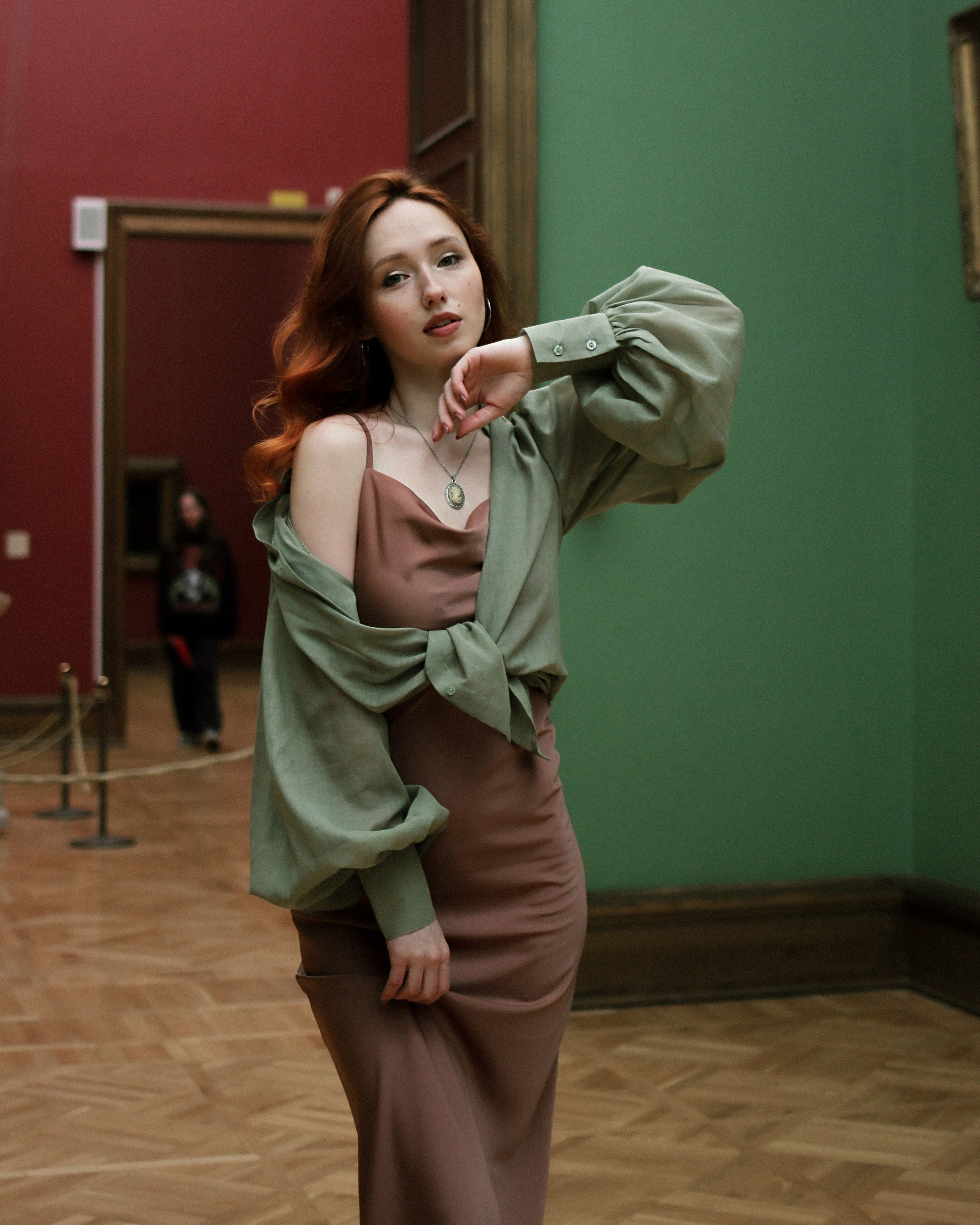 Марта. Третьяковская. Александра Крашевская. Портретный фотограф в Москве и Санкт-Петербурге