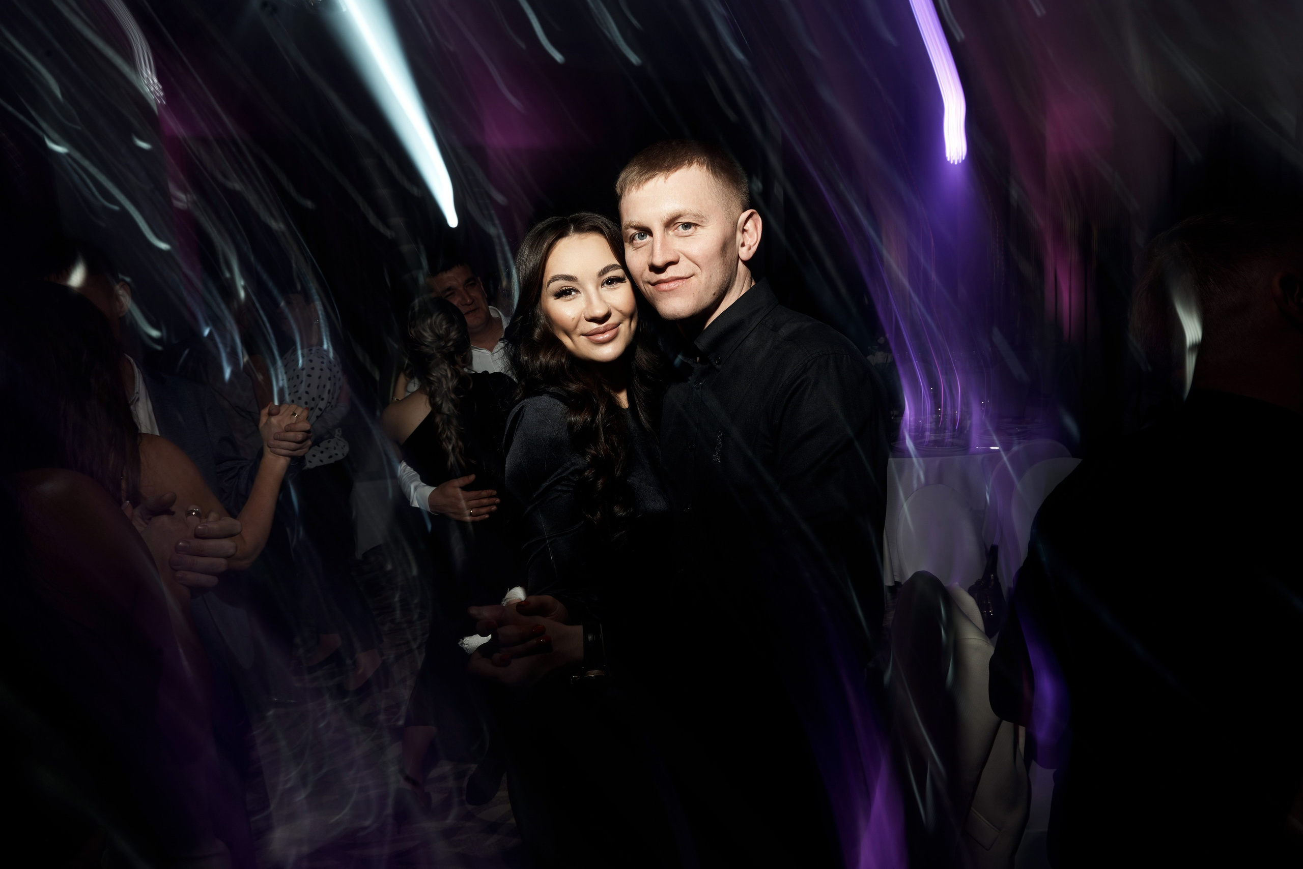 EKATERINA & ARTEM. Фотограф Михаил Ефремов