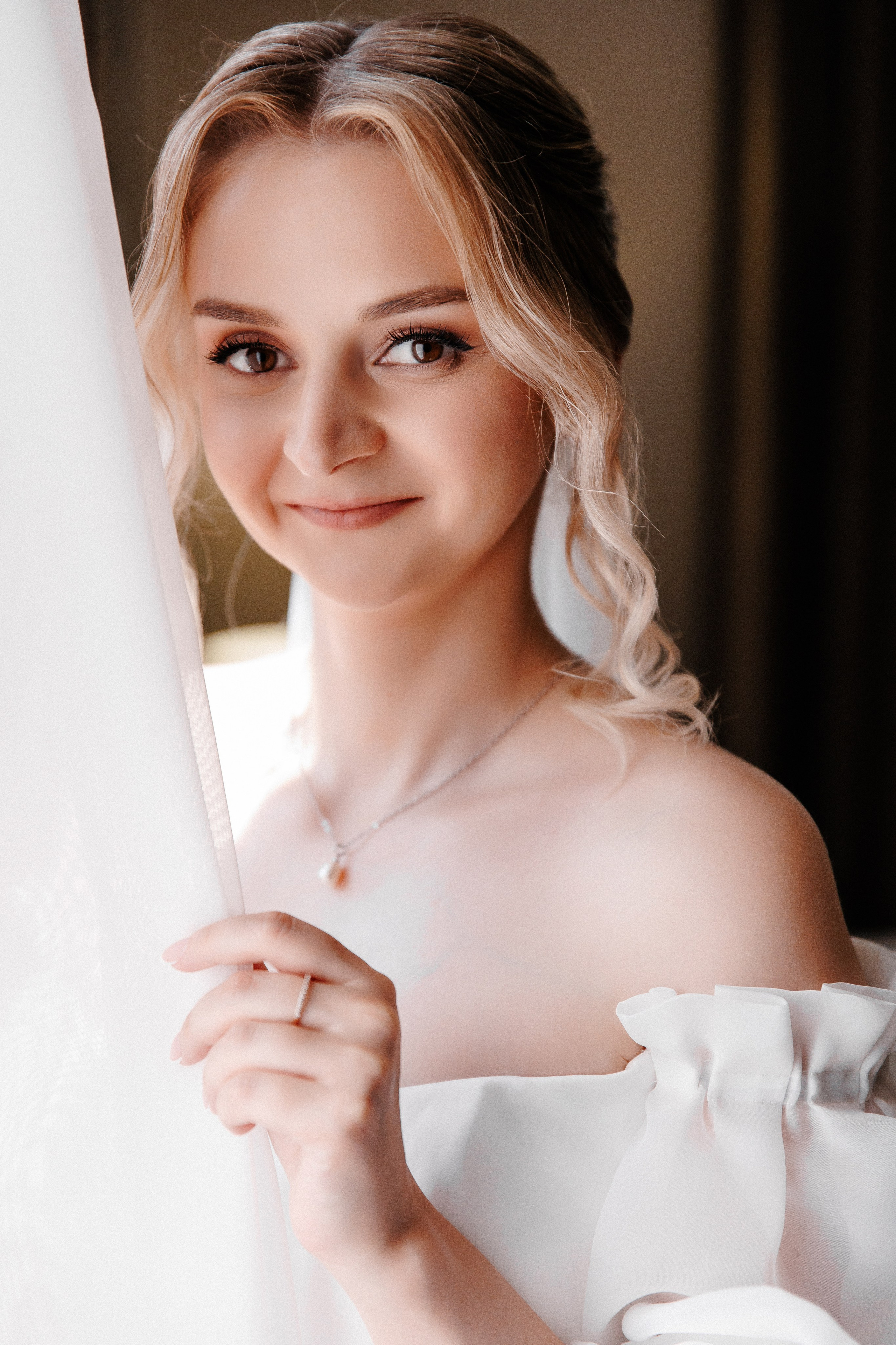 Дарья и Евгений. Фотограф Петр Капралов