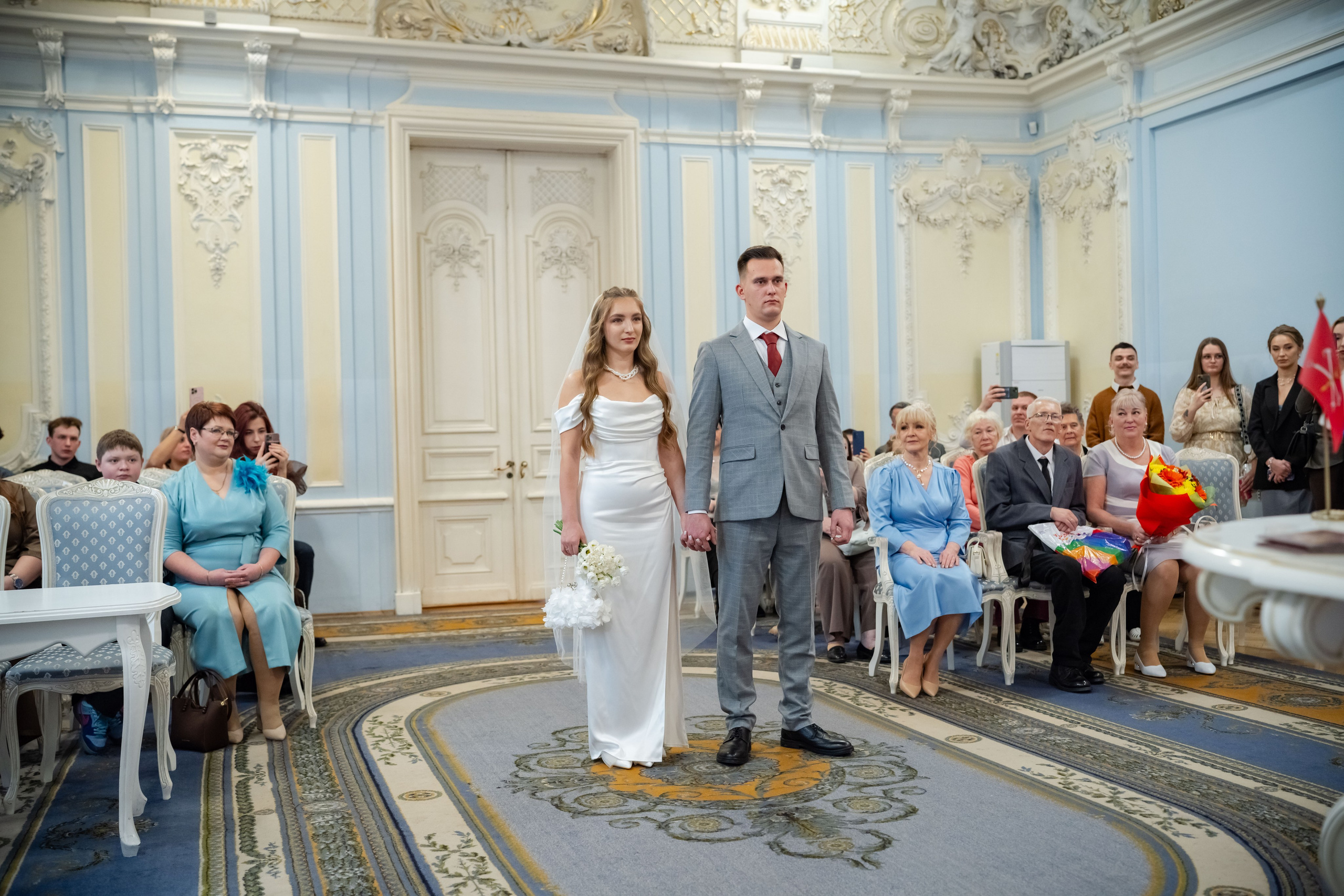 Свадьба: Владимир и Алена. Фотограф Александр Вишняков