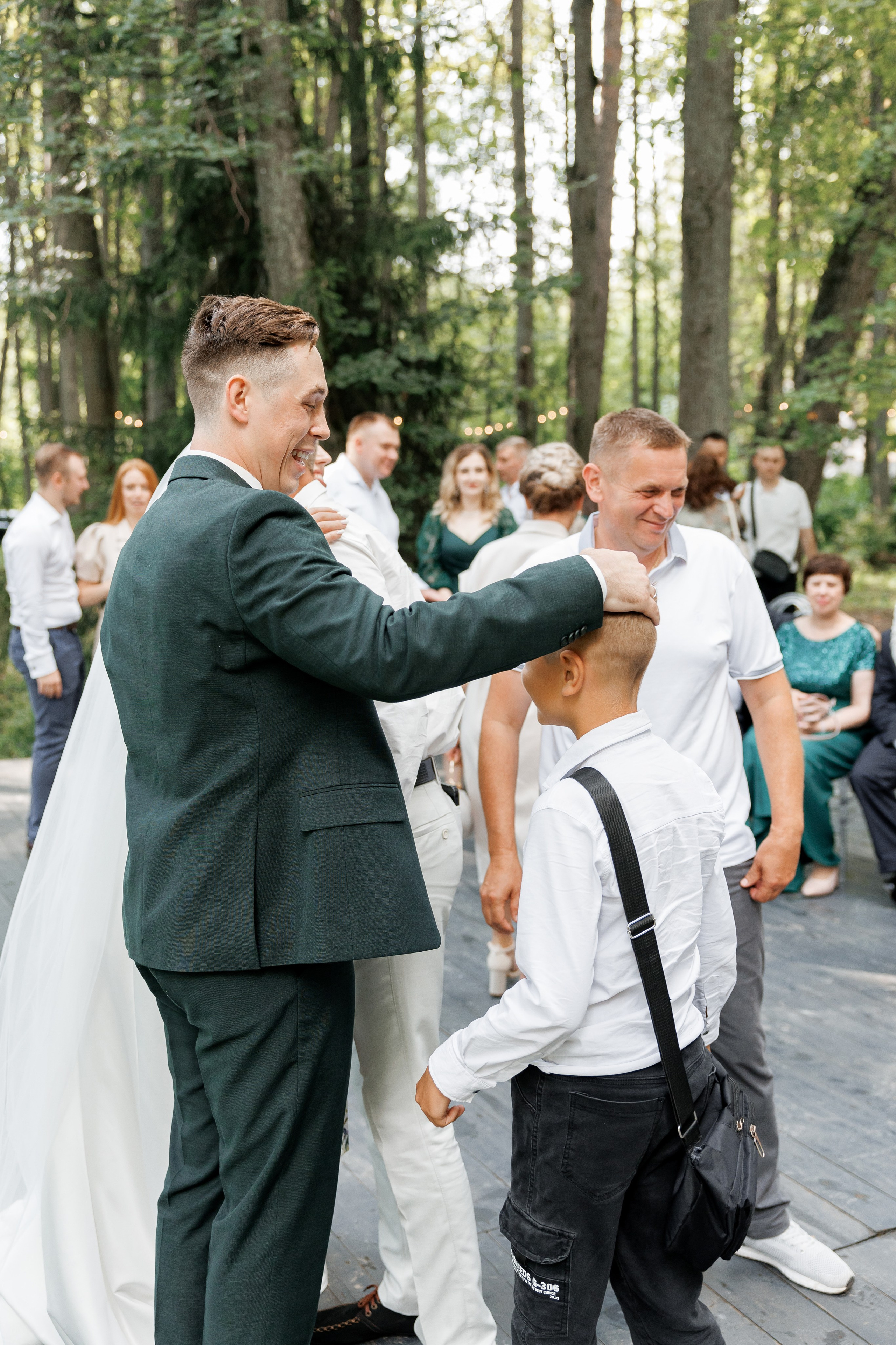 A&A. Свадебный репортажный фотограф в Москве