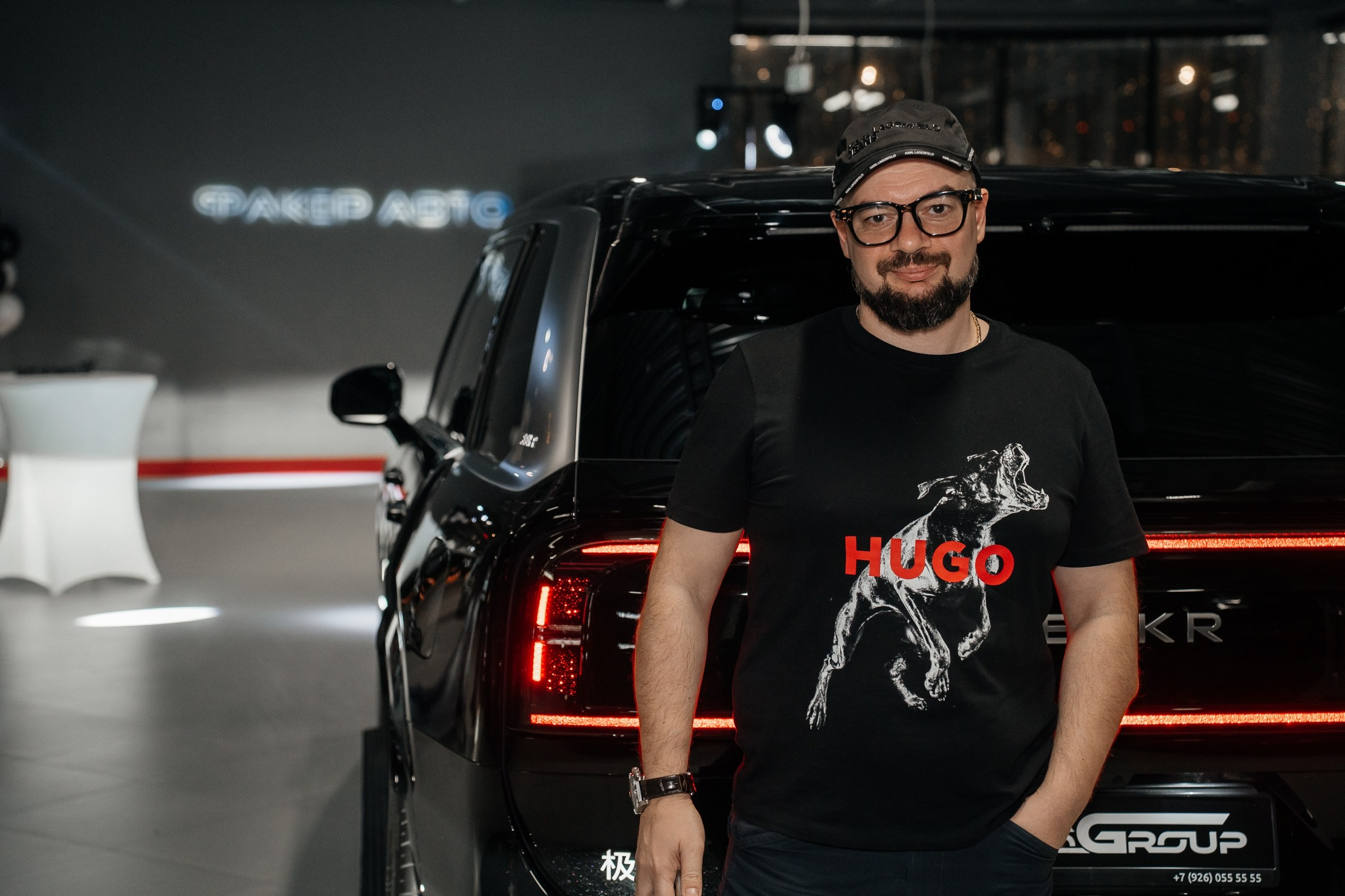 ПРЕЗЕНТАЦИЯ АВТО В FAKER AUTO GROUP. Семейный и репортажный фотограф в Москве Оксана Шилова