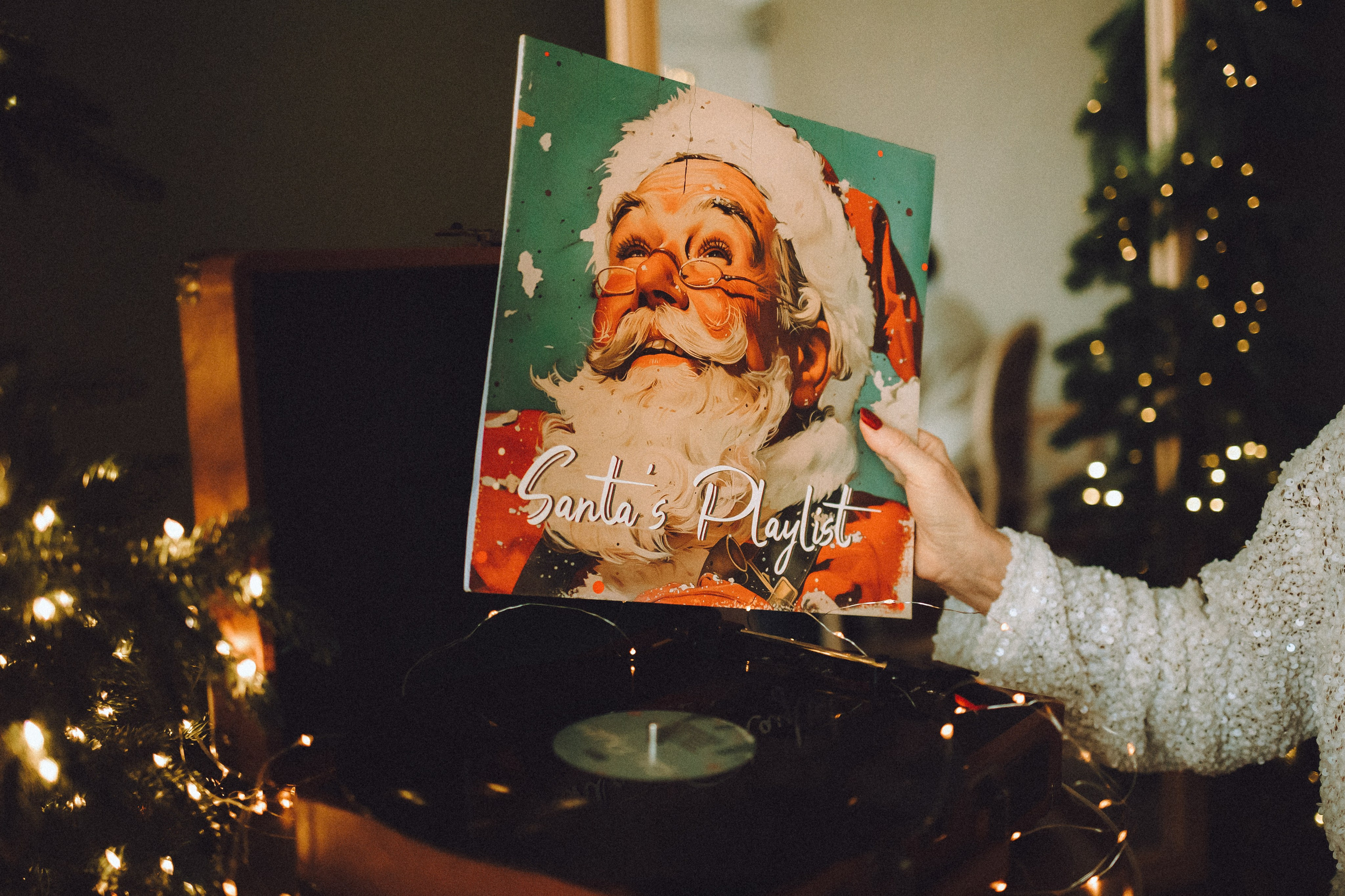 Джули, Шелли и их семья