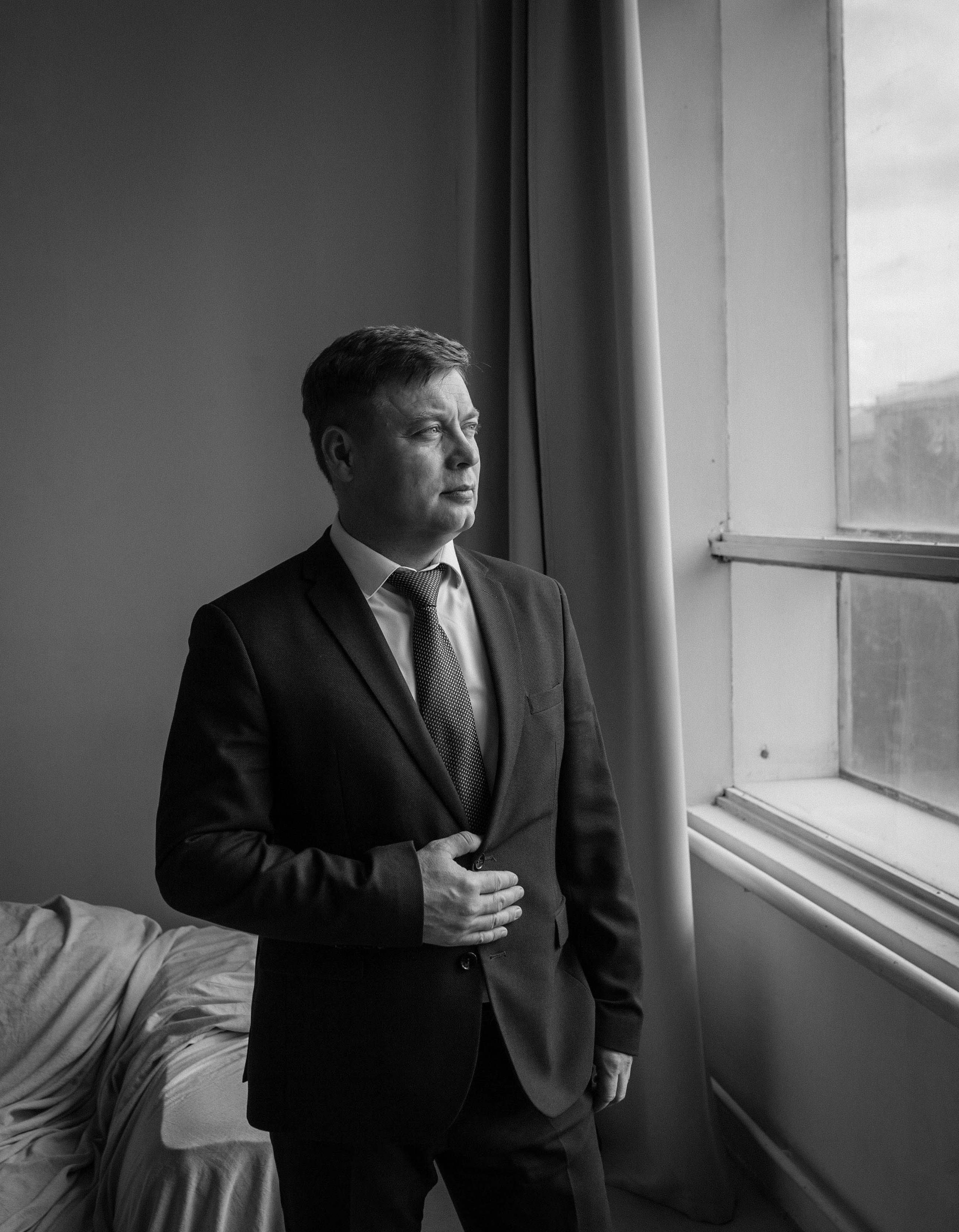 Семейная съемка в фотостудии Gallery. Фотограф Красноярск Базуев Марк