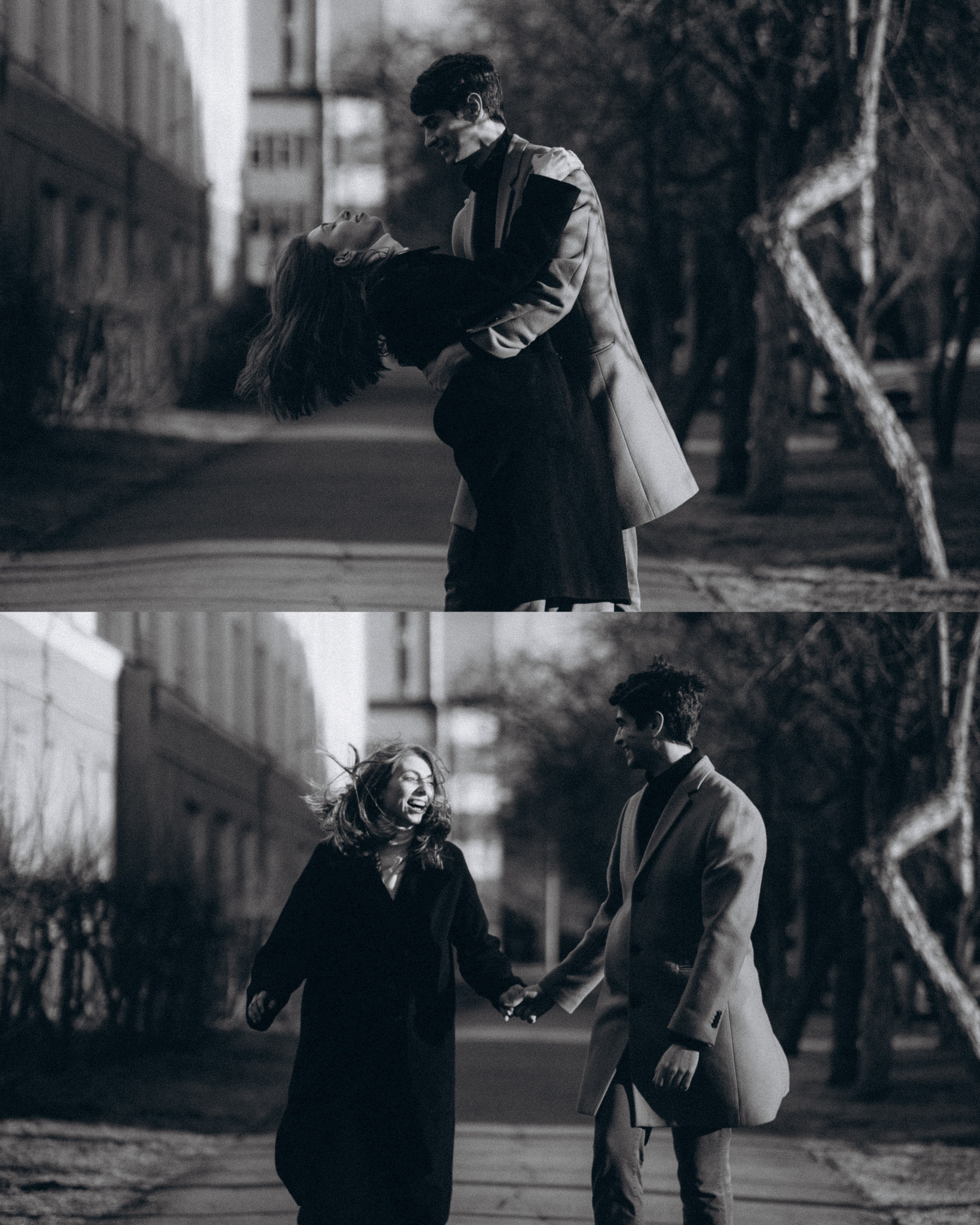 Love story. Фотограф Красноярск Базуев Марк