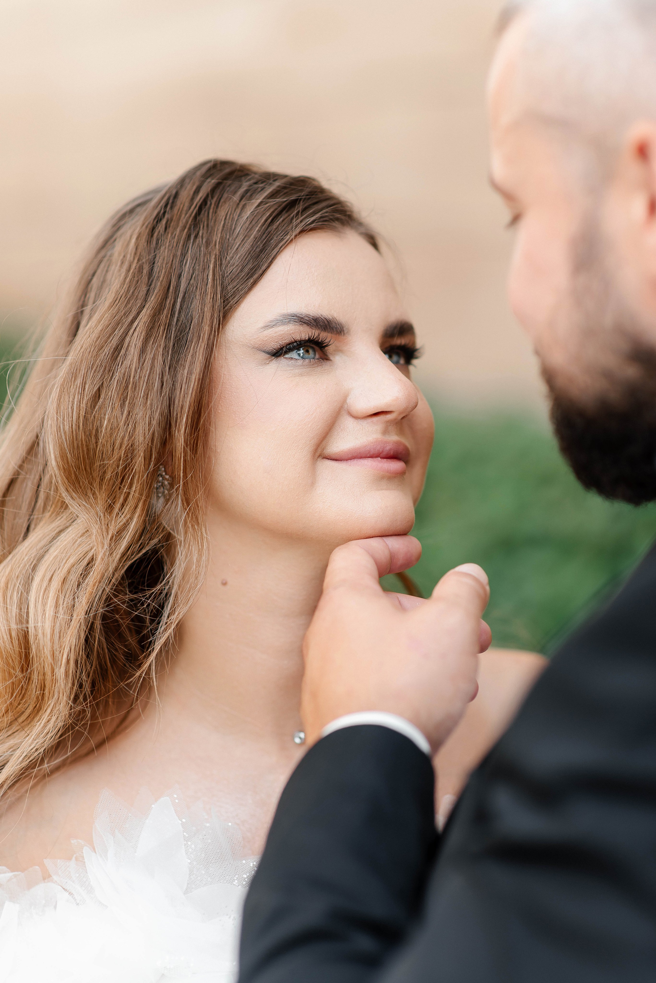 Антон и Олеся. Свадебный фотограф Курск Артем Духтанов