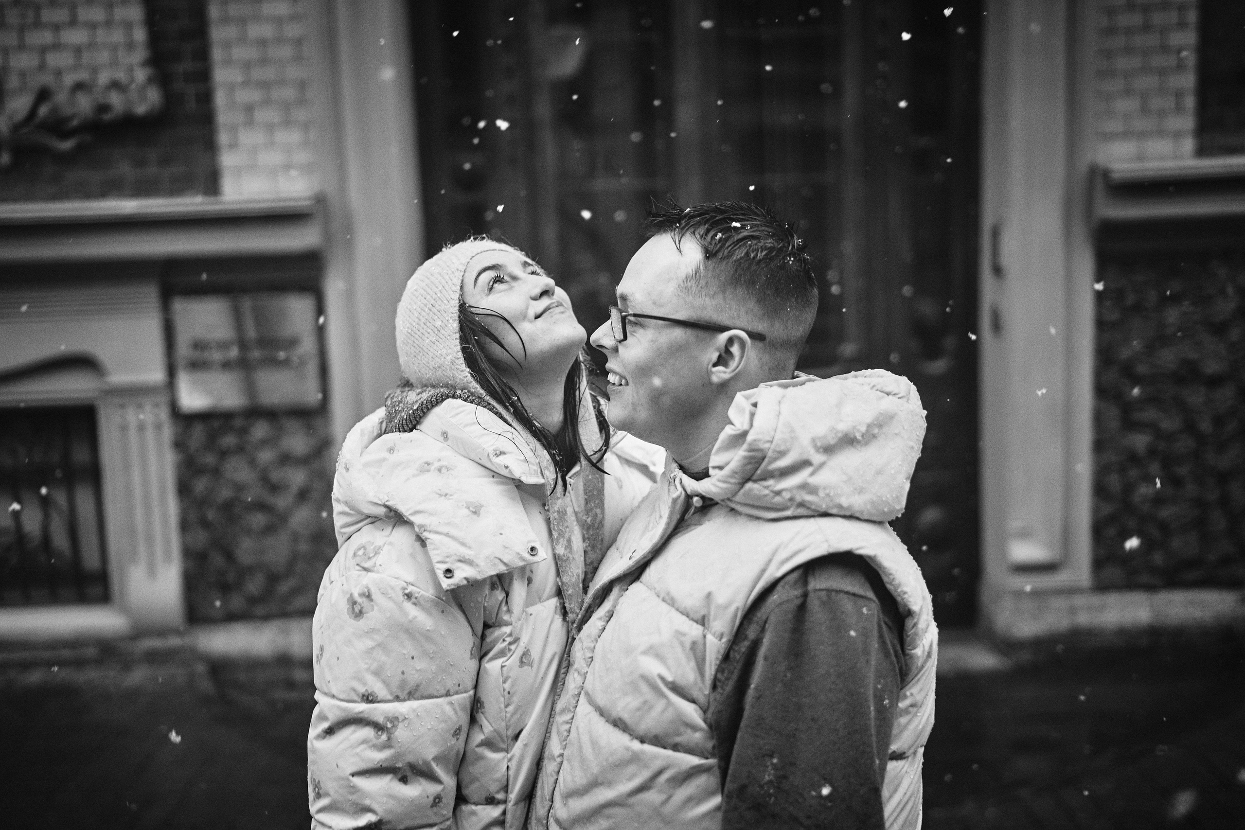 Лена и Кирилл. Фотограф в Санкт-Петербурге | Аня Маленчук