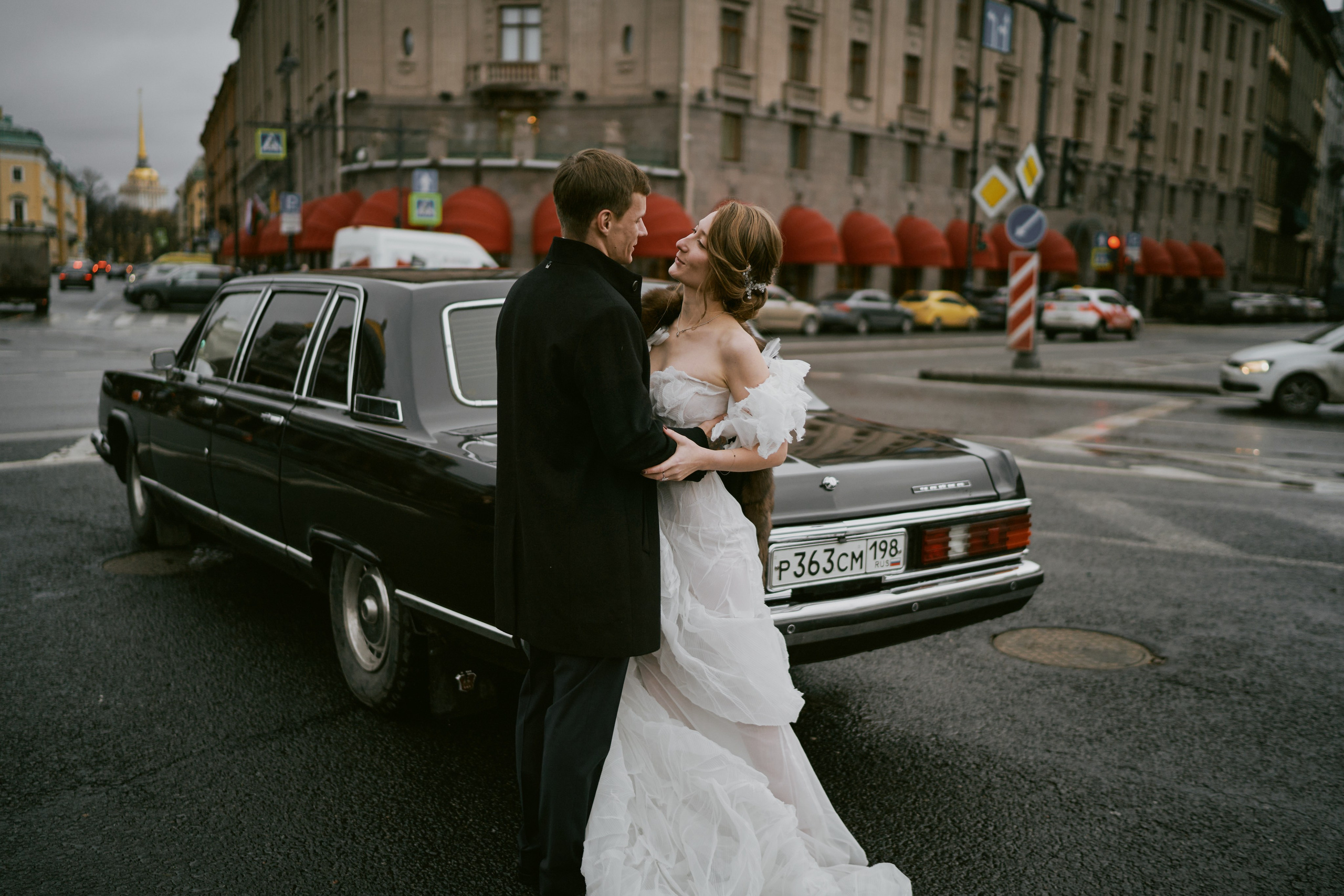 Лера и Валера. Фотограф в Санкт-Петербурге | Аня Маленчук