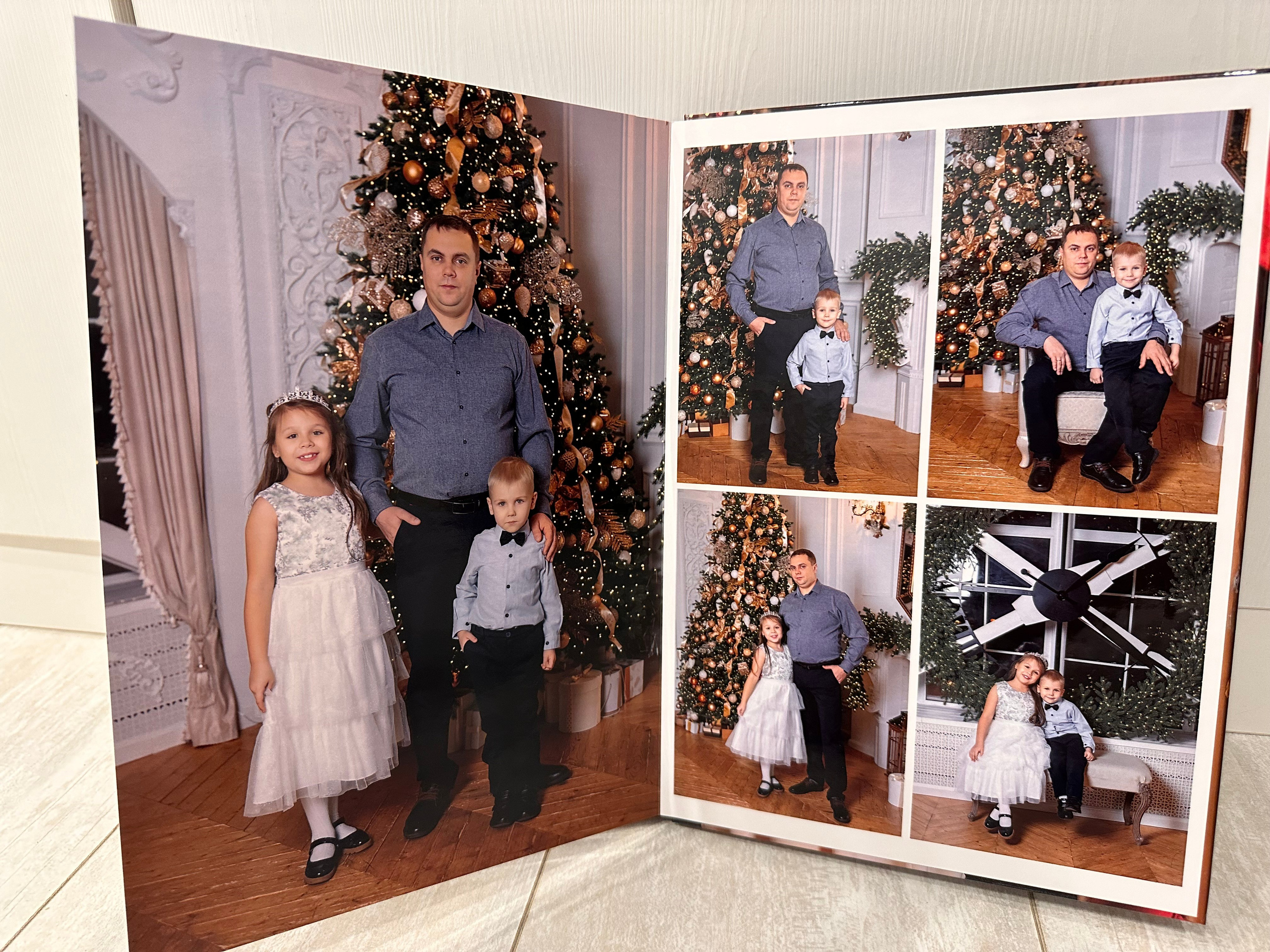 Семейная книга 21/30. Фотограф г. Пенза — Светлана Зойкина