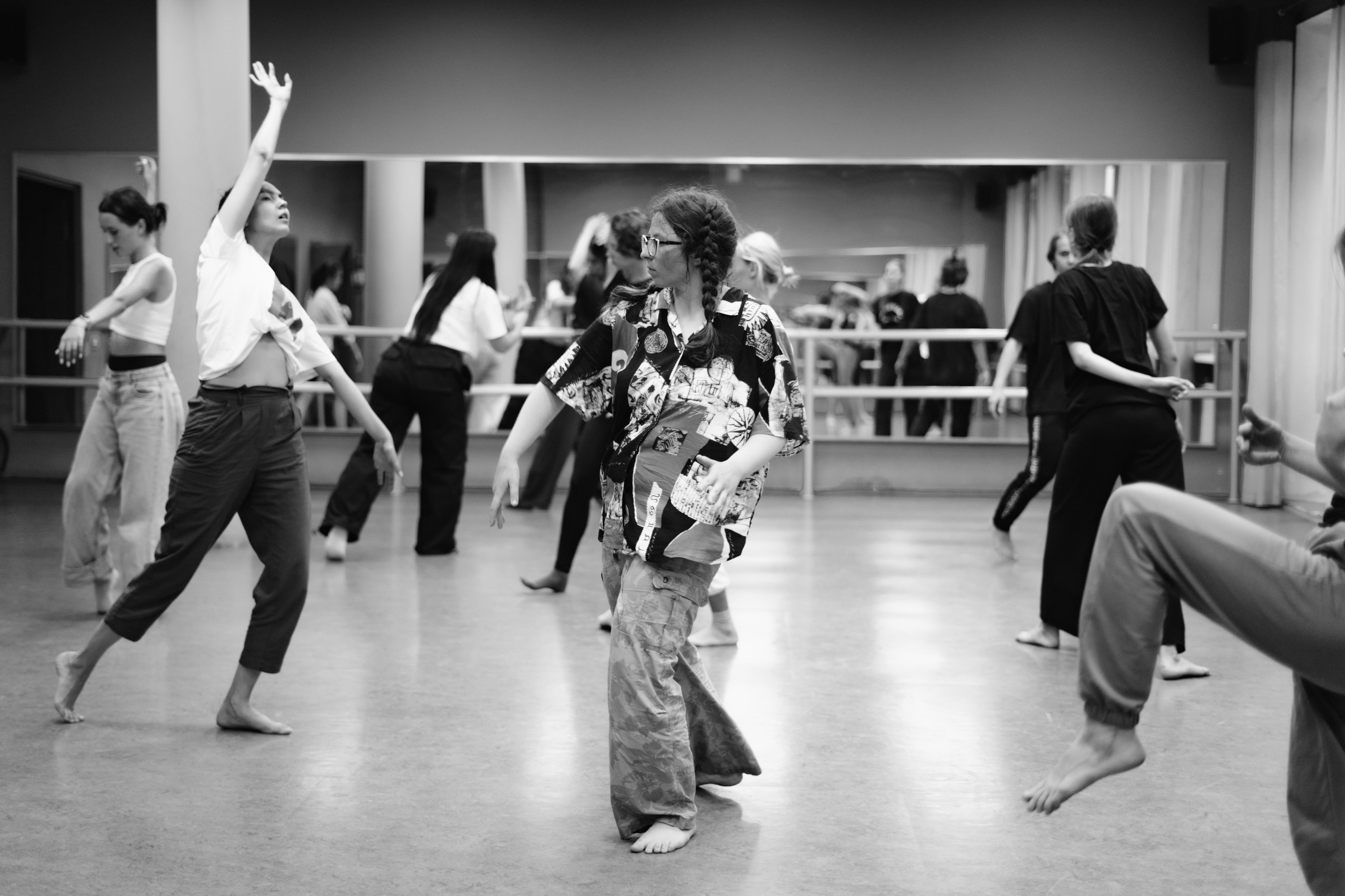 НЕТАНЦЫ x RE’ACTOR. Репортажный фотограф в Казани Виктория Трунова