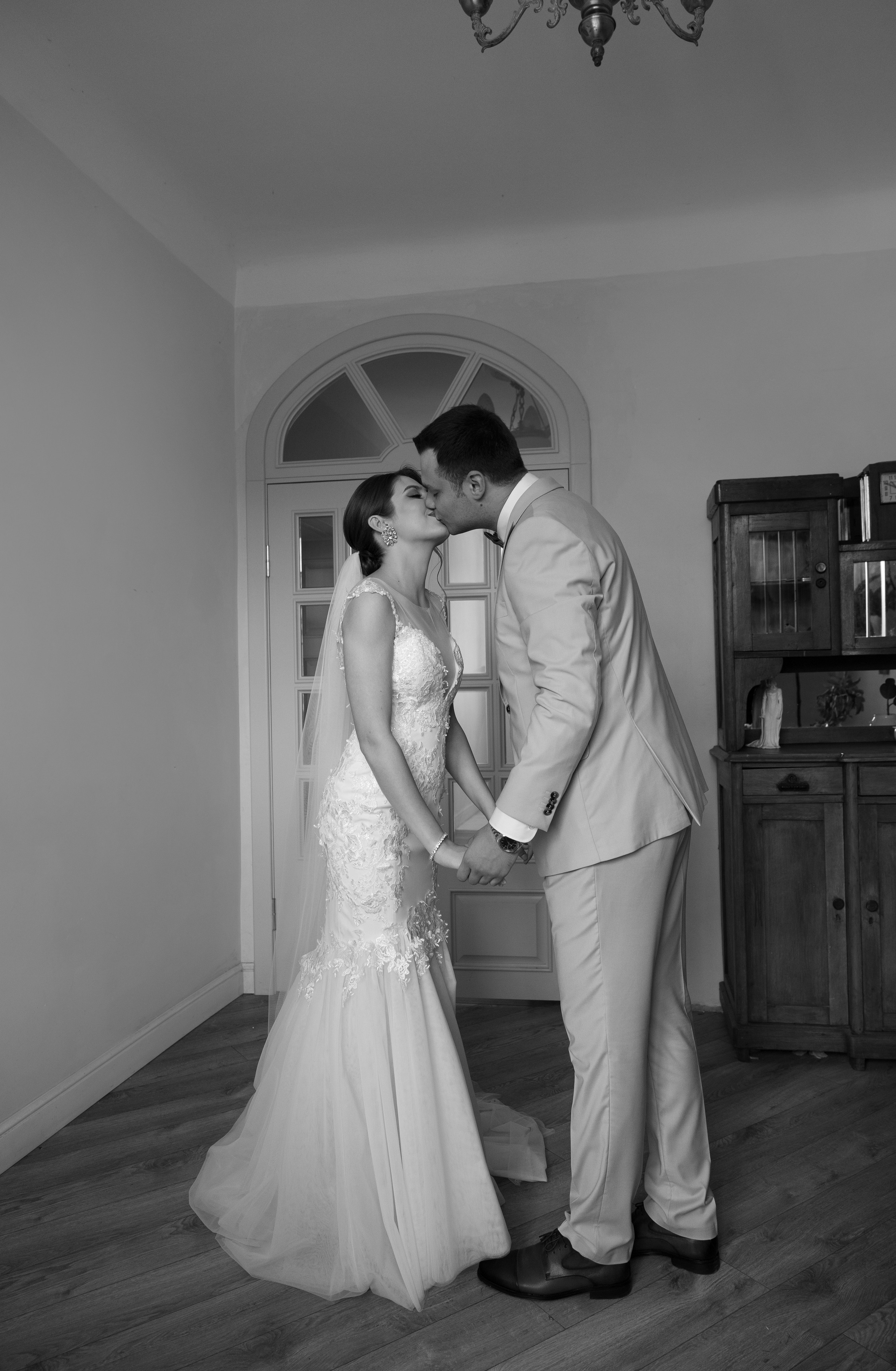 Екатерина и Илья. Свадебный фотограф Татьяна Домарева