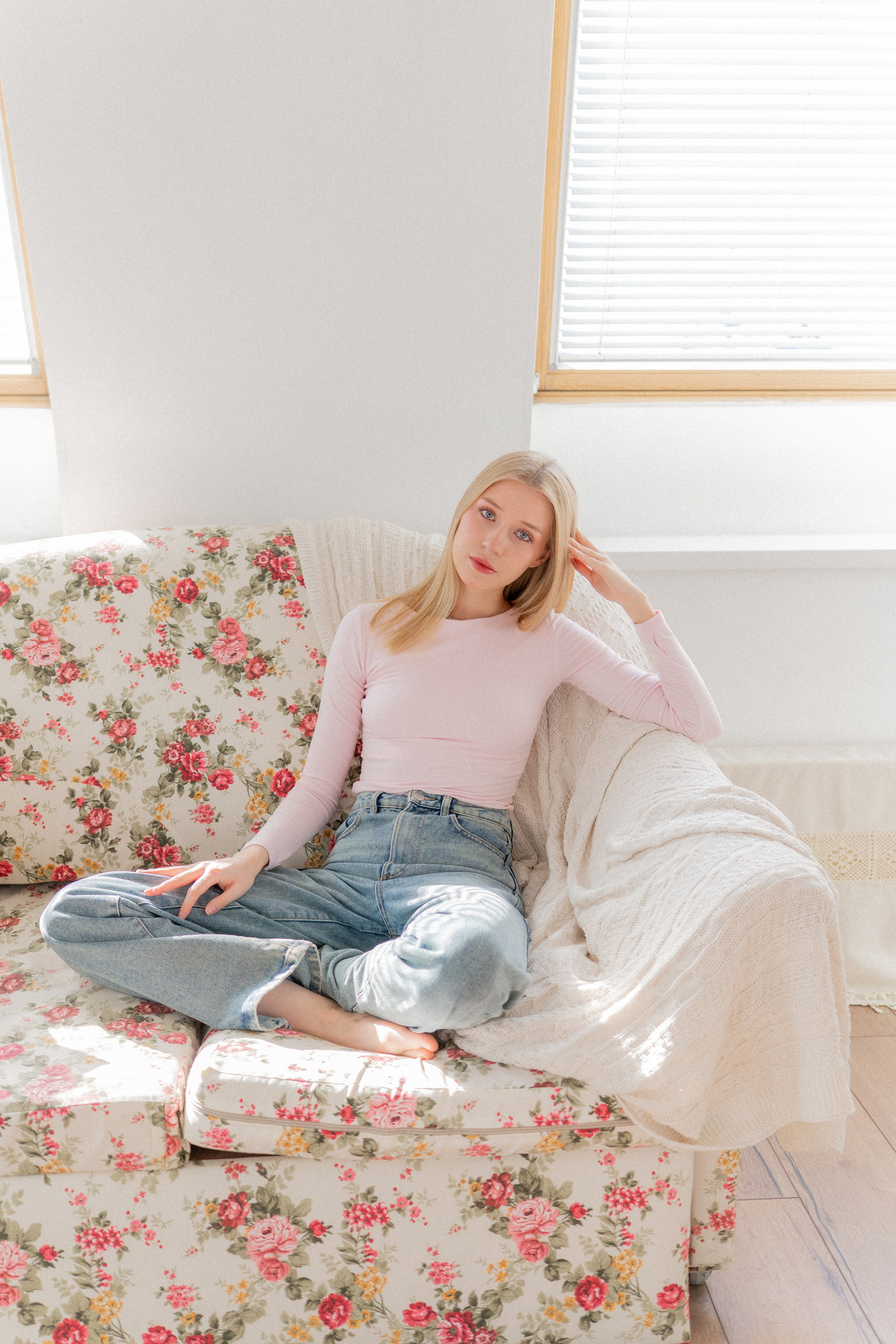 Индивидуальная. Лера Ютан фотограф Барнаул