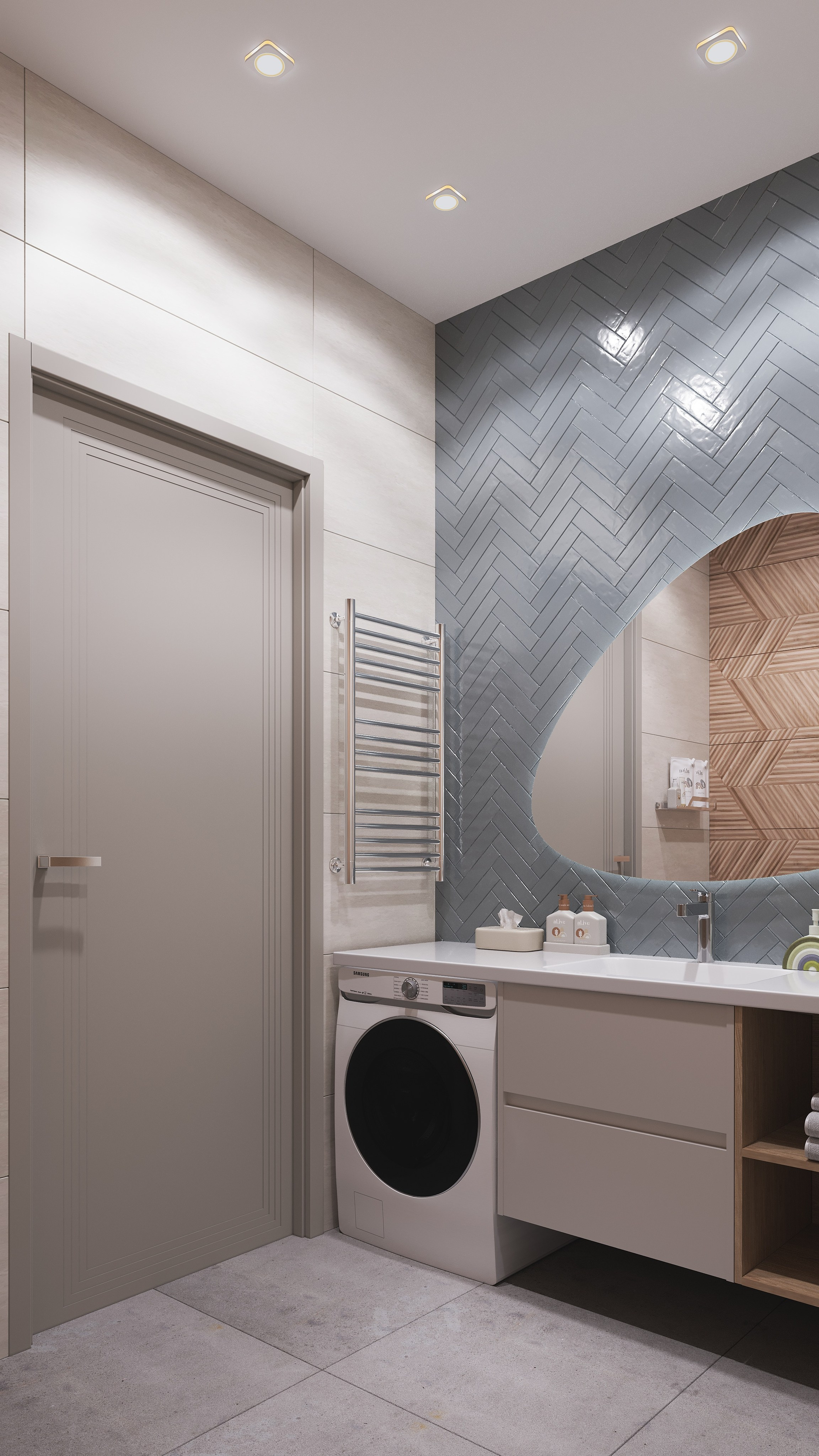 Санузлы. 3D визуализатор