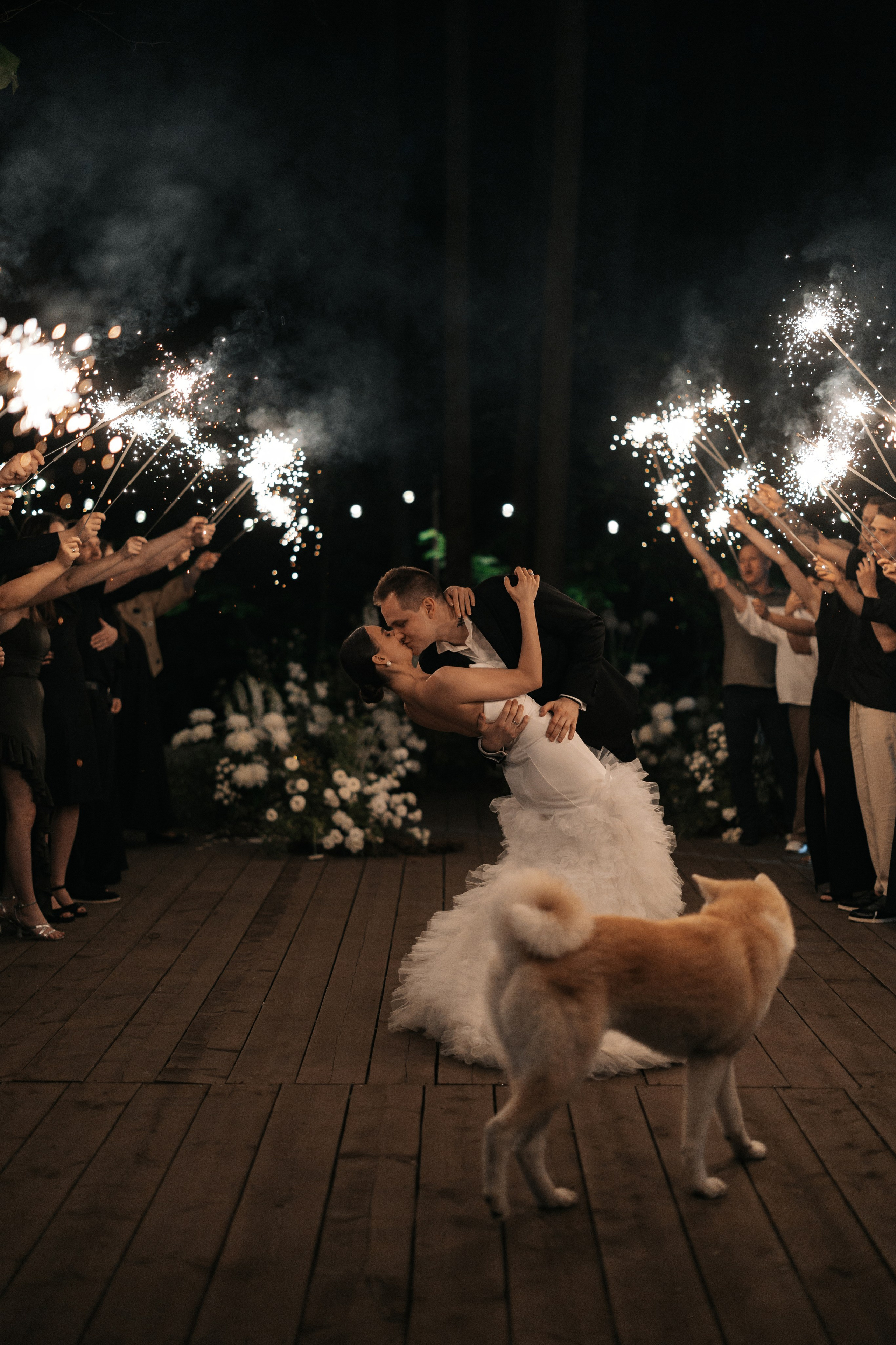 Дарья и Никита. Свадебный фотограф Москва Мотеюнайте Виктория