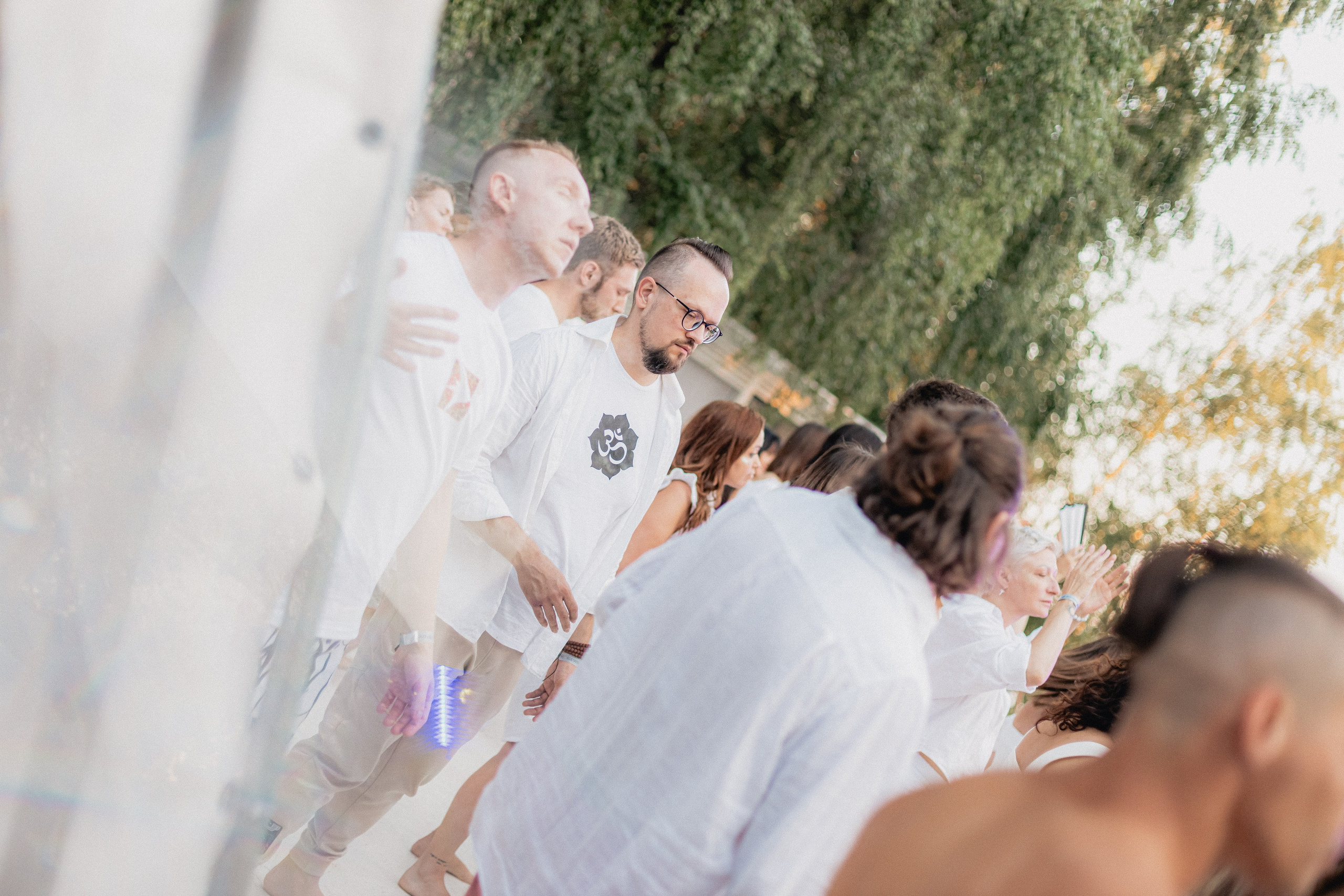 Ecstatic Berezy. Mariam Bagdasaryan