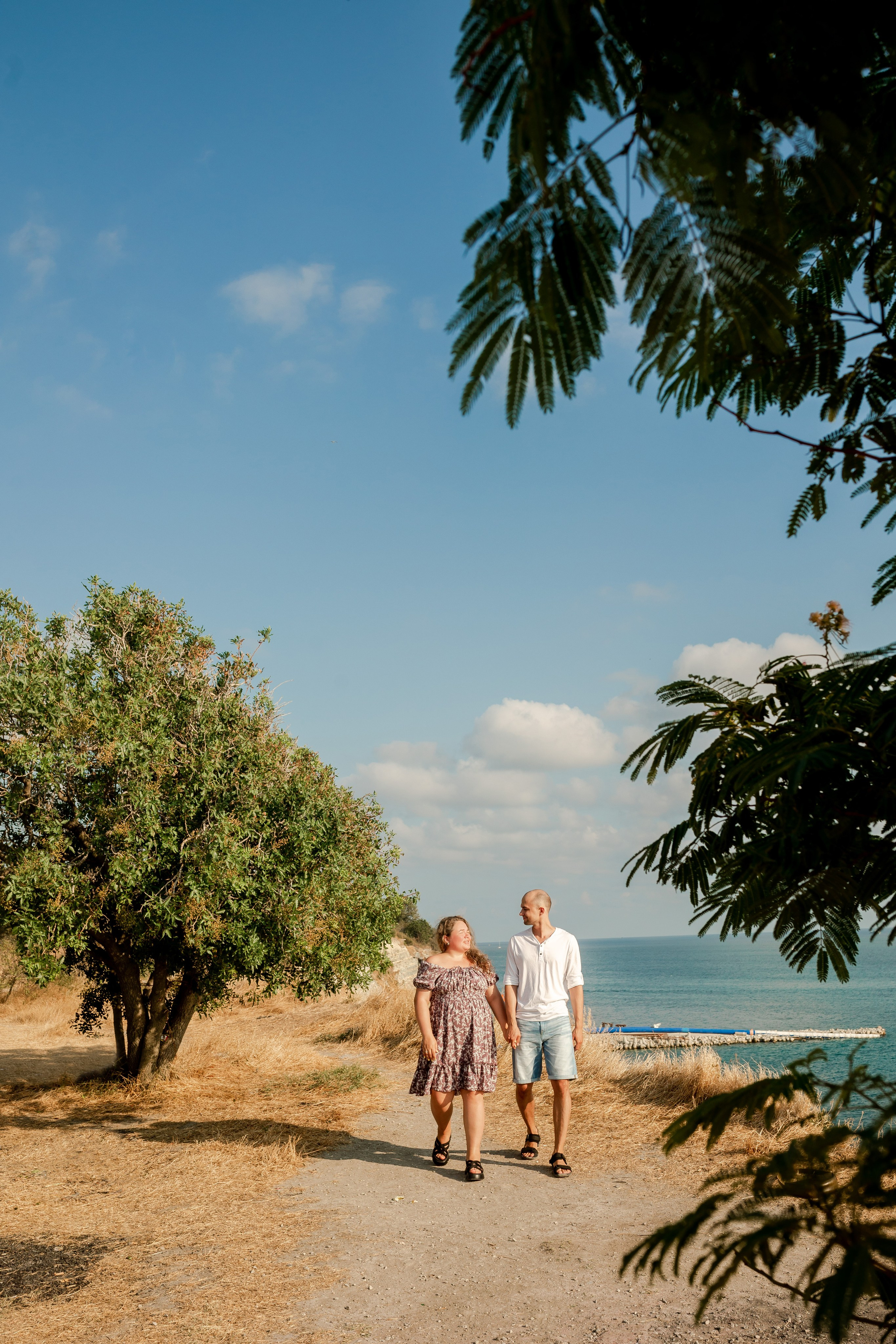 Алексей и Елена. Фотограф в Геленджике, Архипо-Осиповке, Абрау-Дюрсо, Кринице Виктория