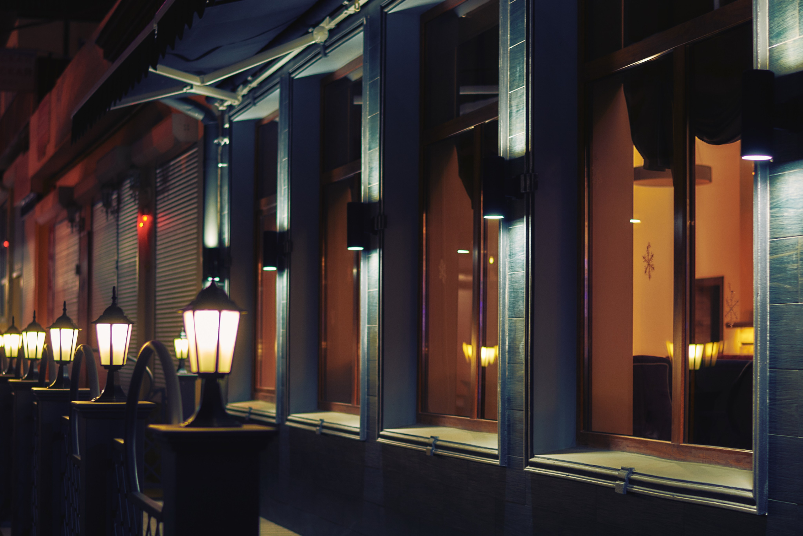 Ресторан. Запуск нового интерьера. Константин Кордонский | Интерьерный и food-фотограф в Кисловодске и КМВ