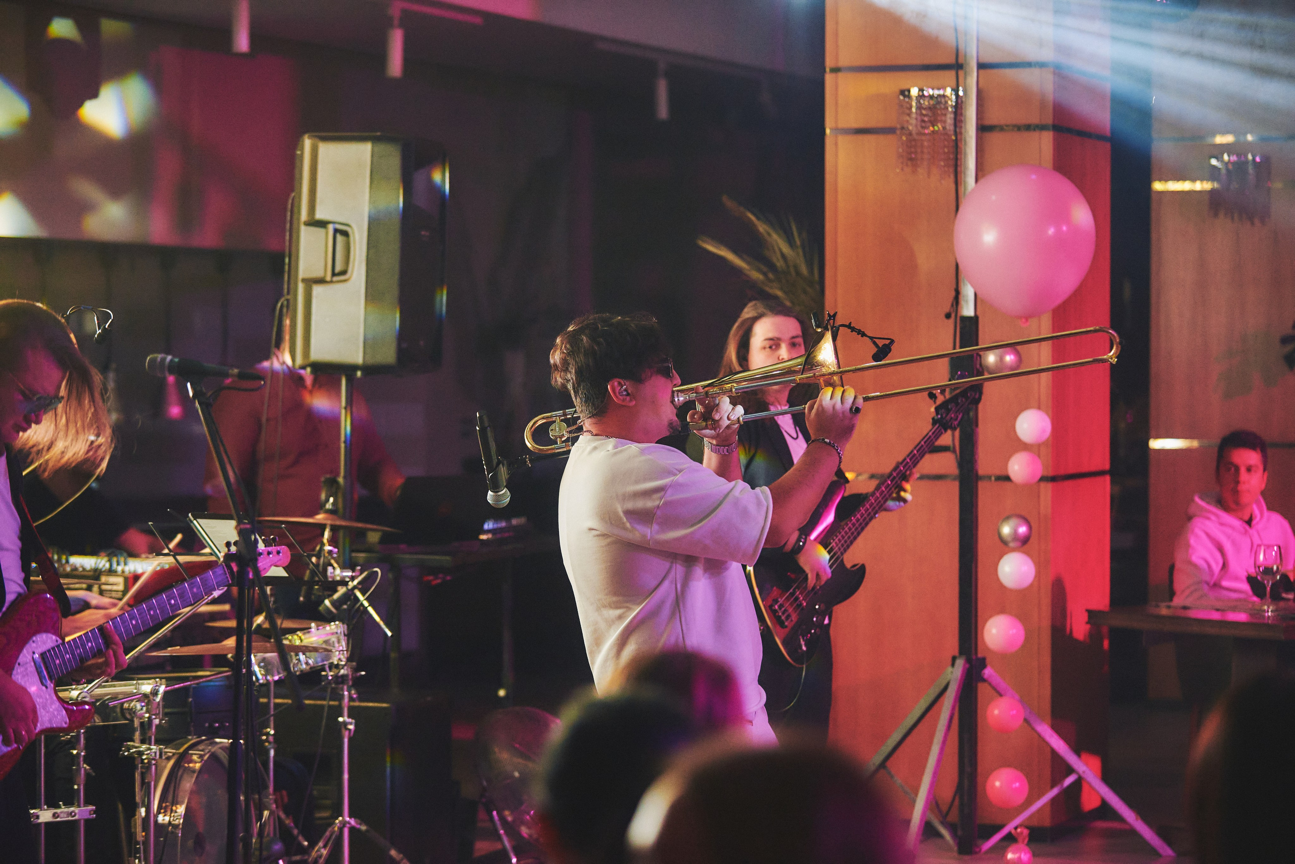 Корпоративный банкет. Константин Кордонский | Интерьерный и food-фотограф в Кисловодске и КМВ