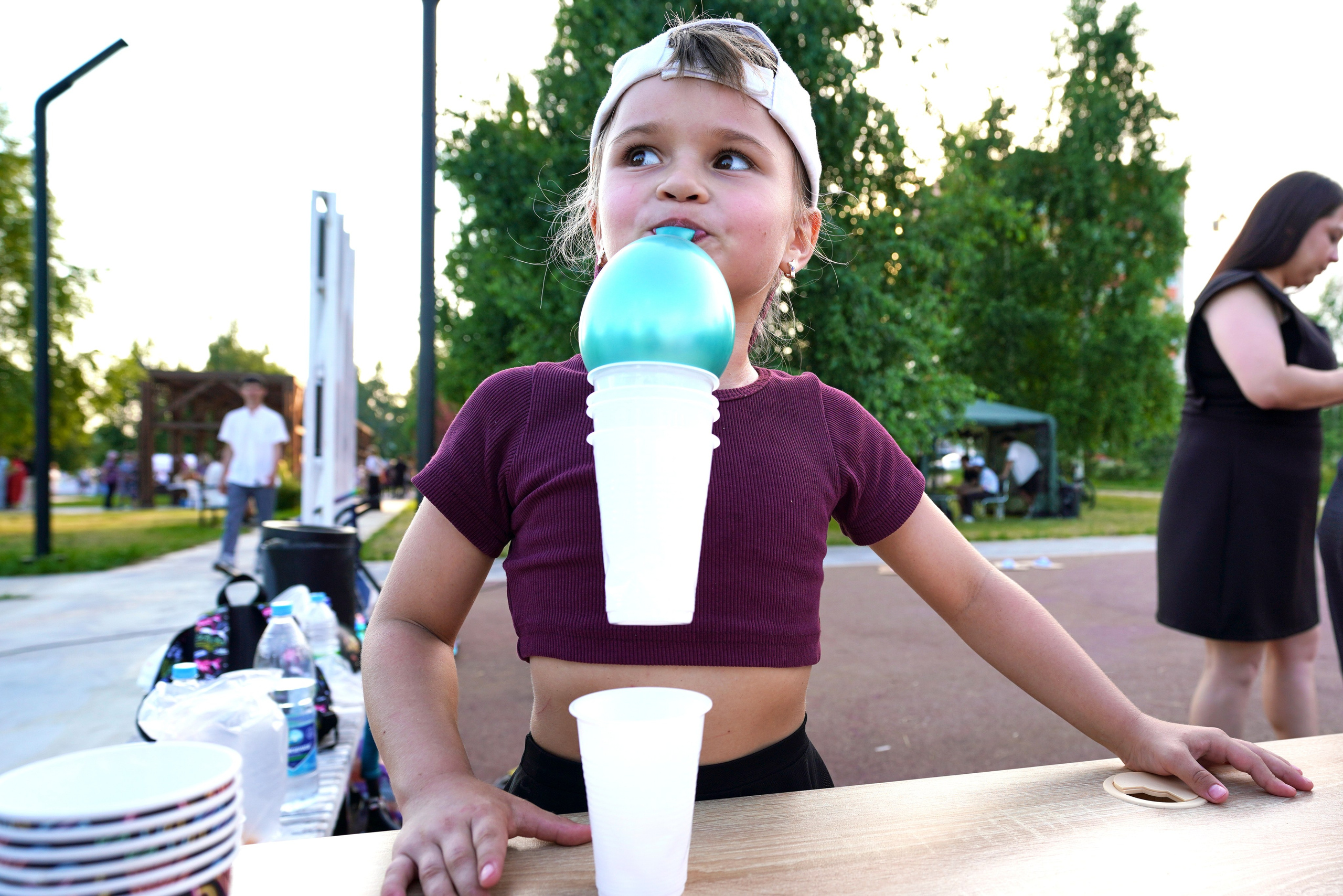 Фестиваль добрососедства г. Лаишево. Фотограф Казань