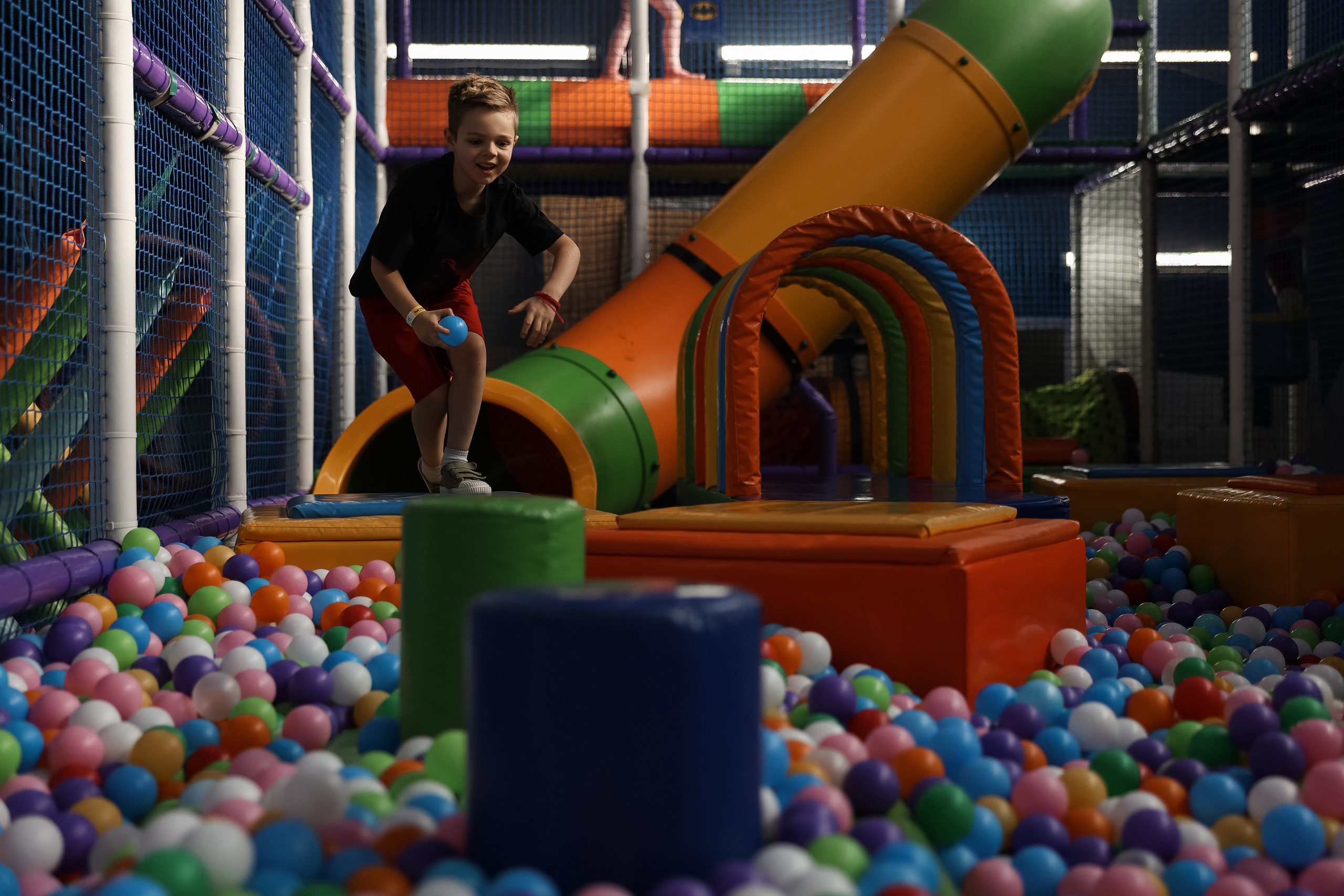 Вовусле 6 лет. Свадебный и семейный Фотограф Денис Кошель