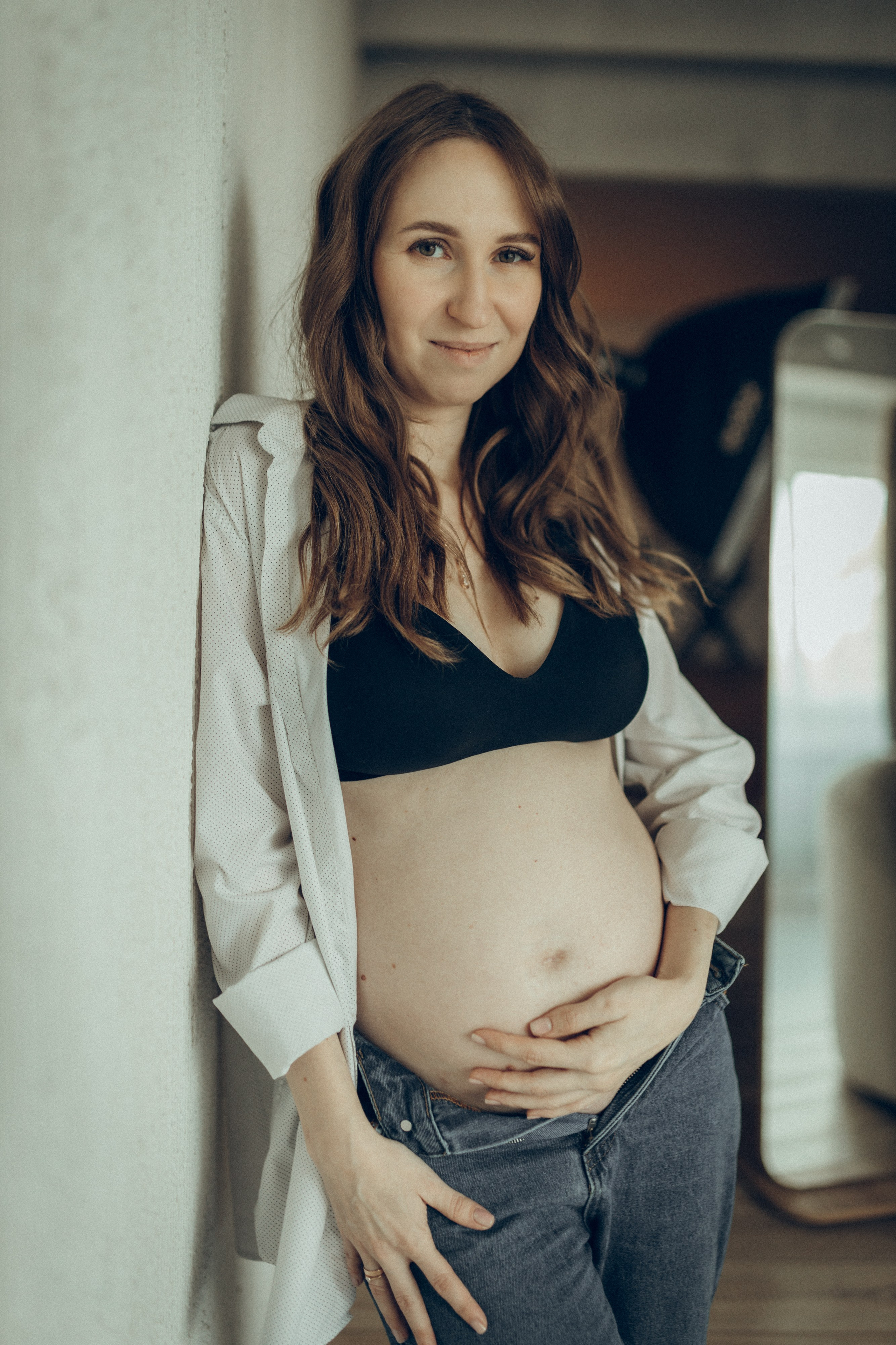 Ксения & Артём. Семейный фотограф и фотограф на роды в Ростове-на-Дону Мухина Виктория