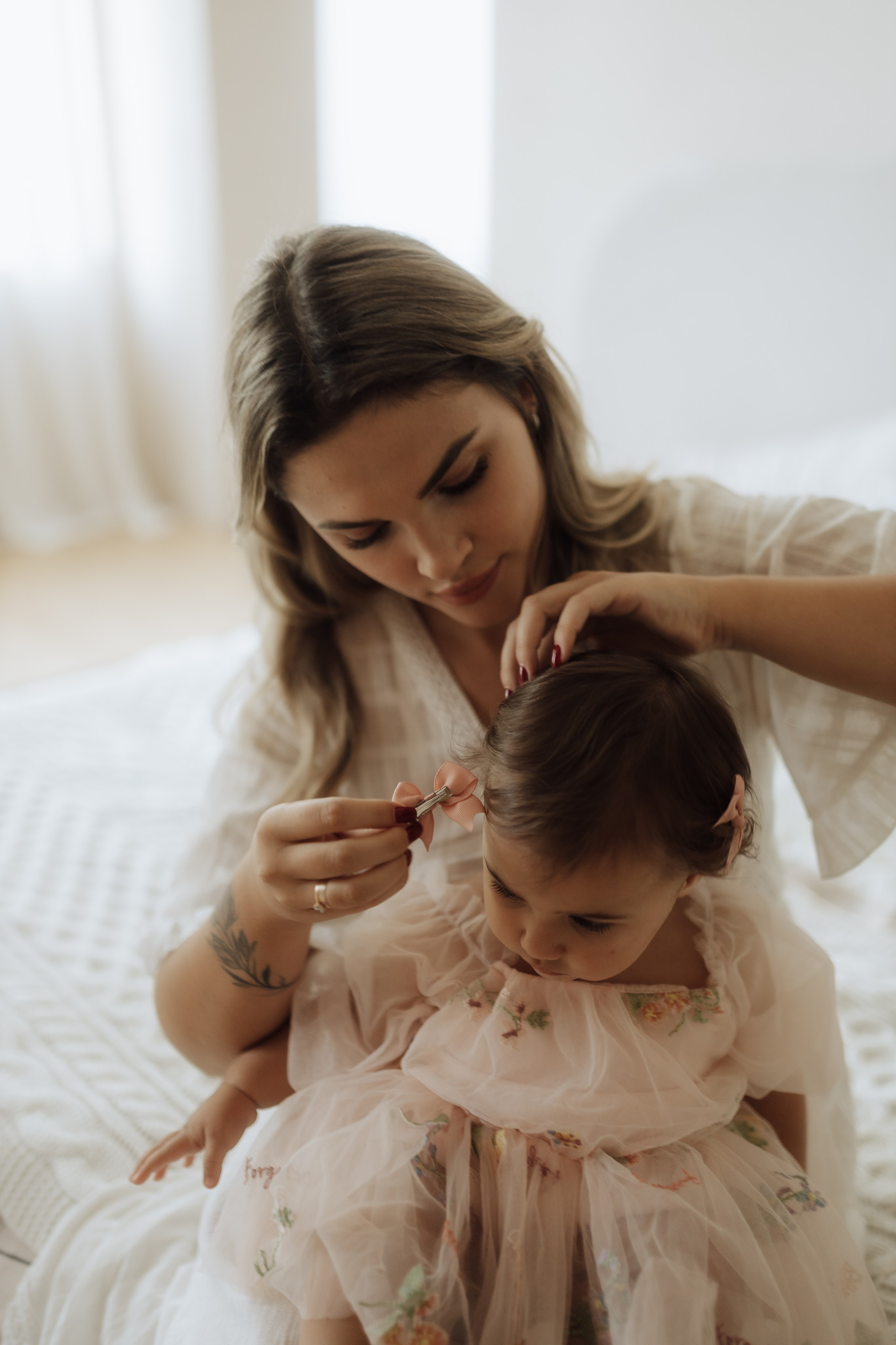 Арине 1 годик. Фотограф в Крыму | Виктория Нотевская