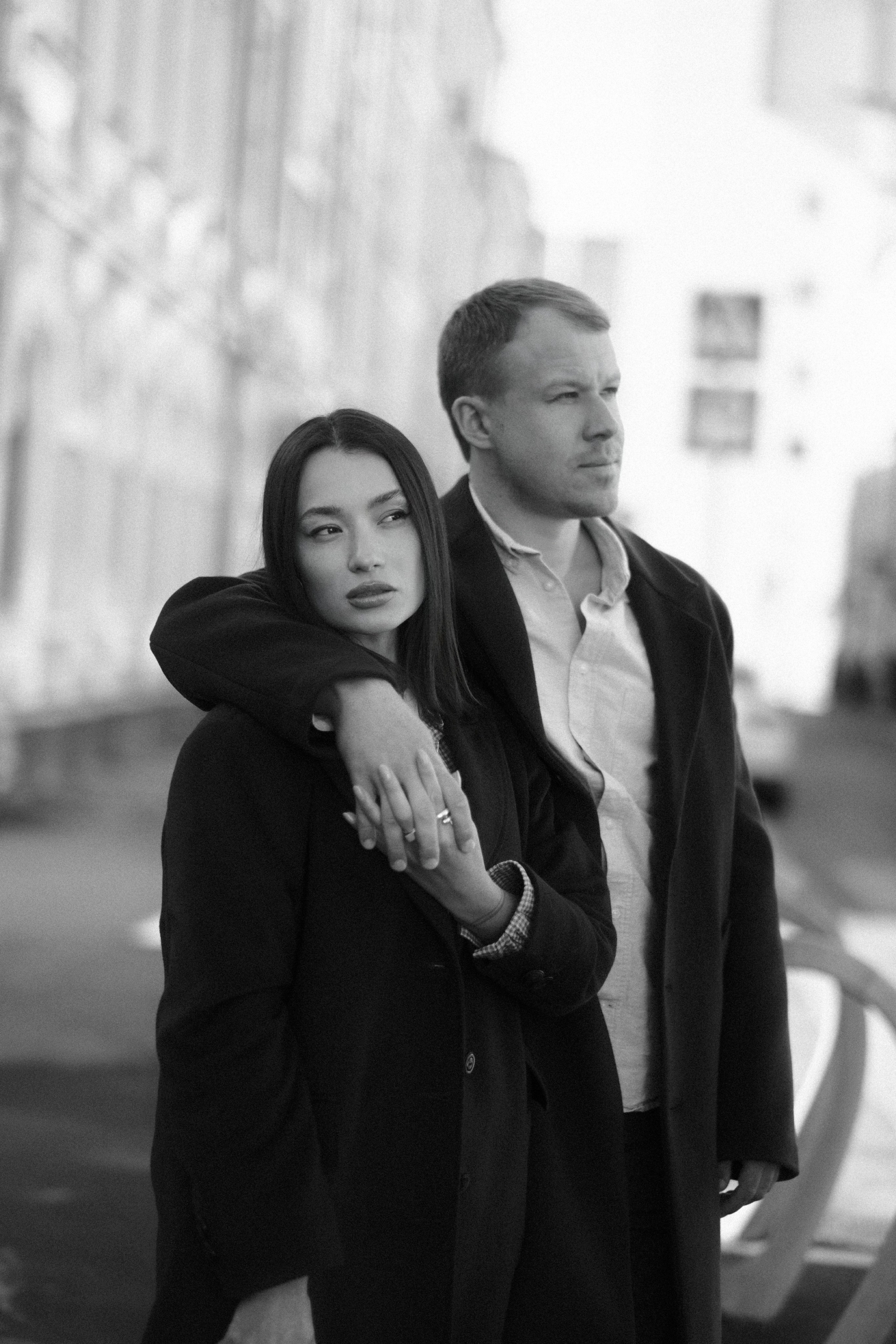 Лиза и Владислав. Алёна Землянухина портретный фотограф в Москве