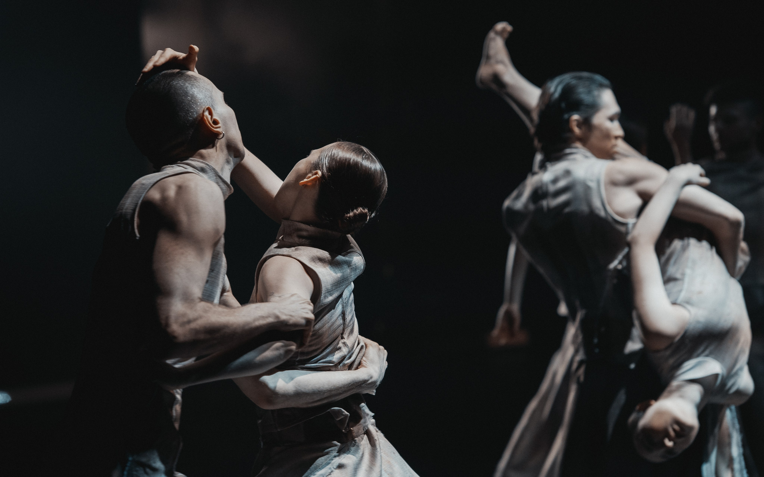 Context DianaVishneva: «Икона» — хор. Рима Пипоян. Театральный фотограф в Санкт-Петербурге Дмитрий Скареднов