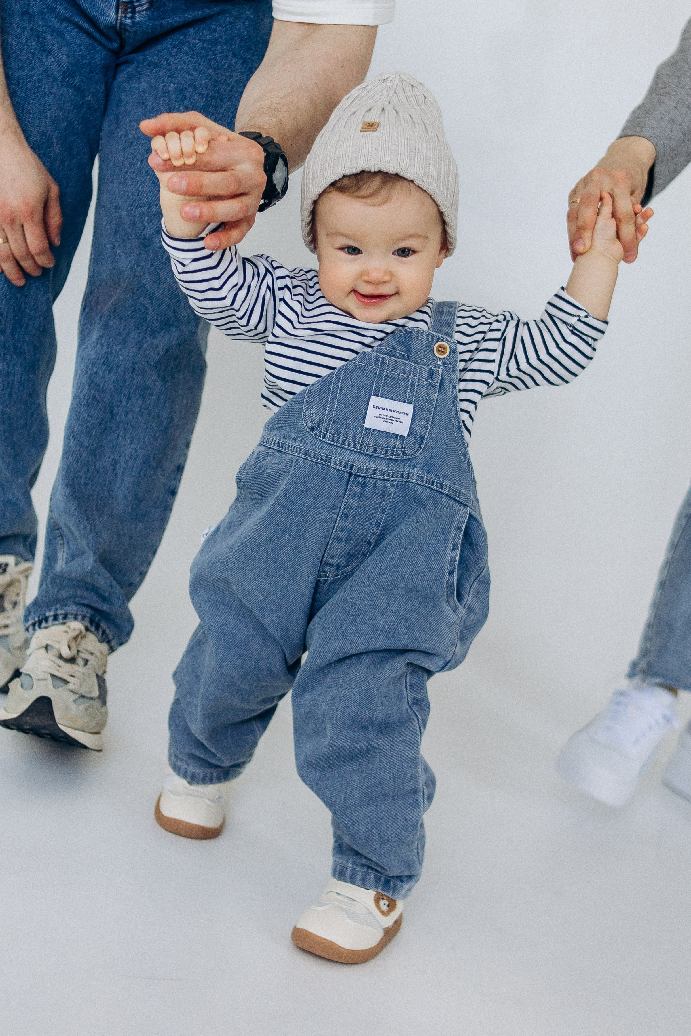 Кире 1 годик. Семейный фотограф в Волгодонске Краченцева Анна