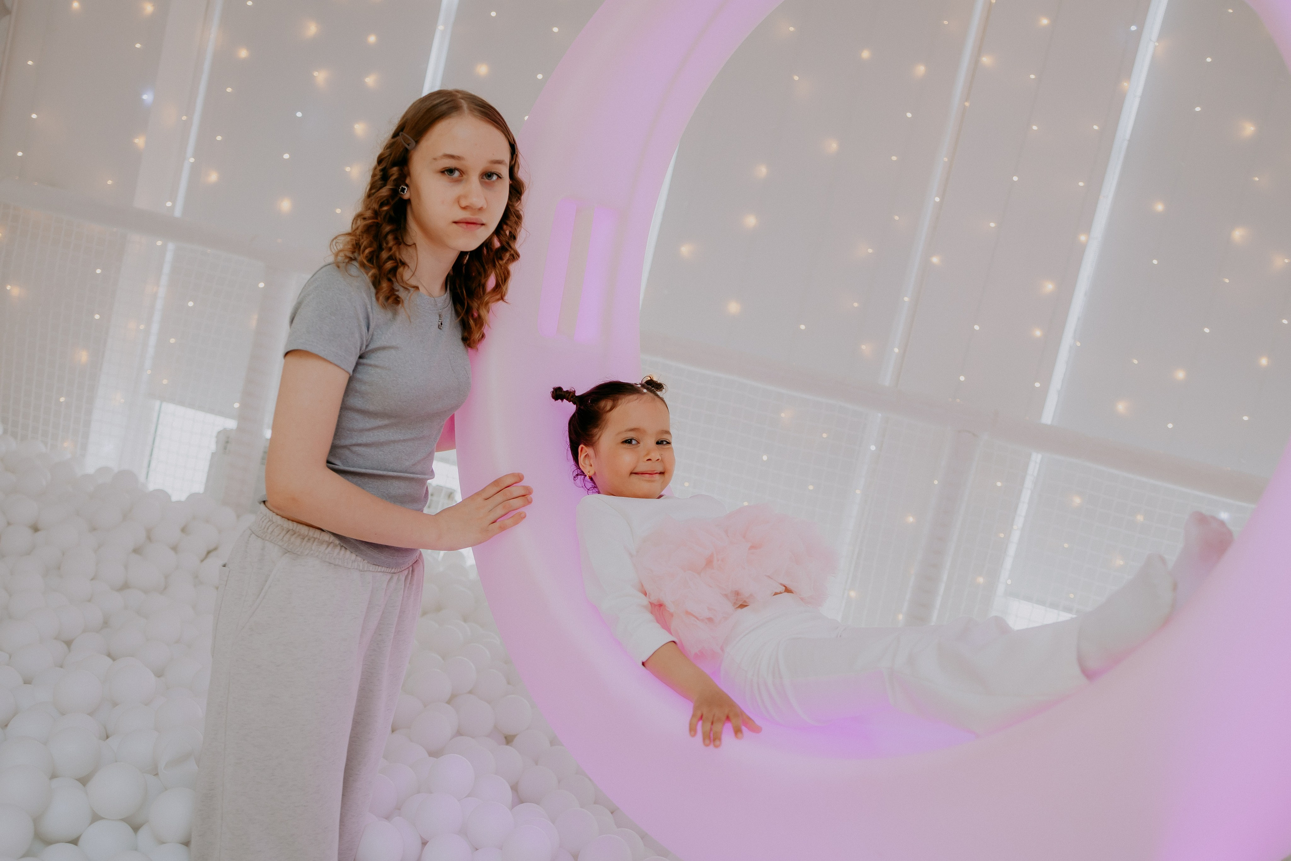 Арине 5 лет. Семейный фотограф в Волгодонске Краченцева Анна