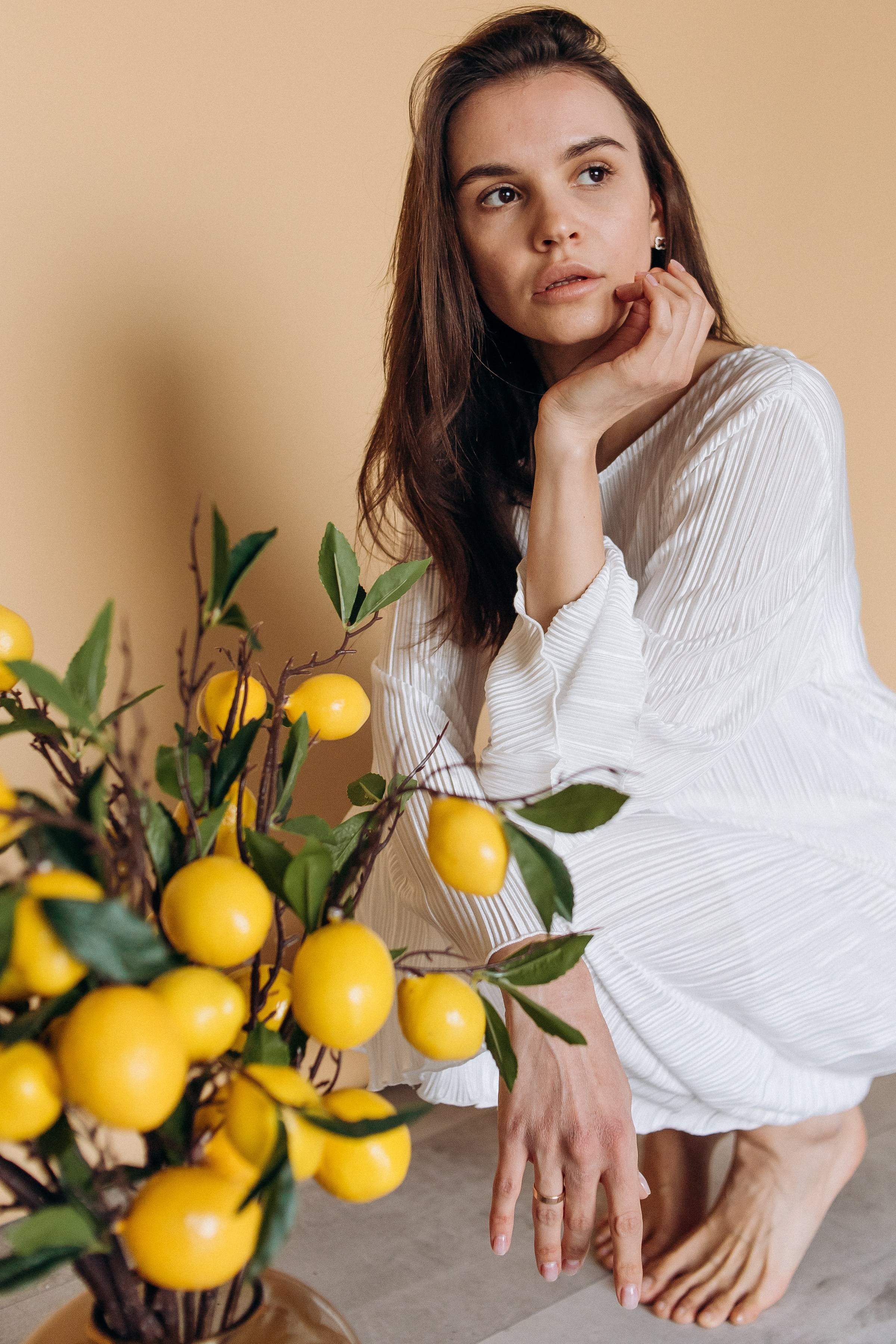 Маша весна. Семейный фотограф в Волгодонске Краченцева Анна