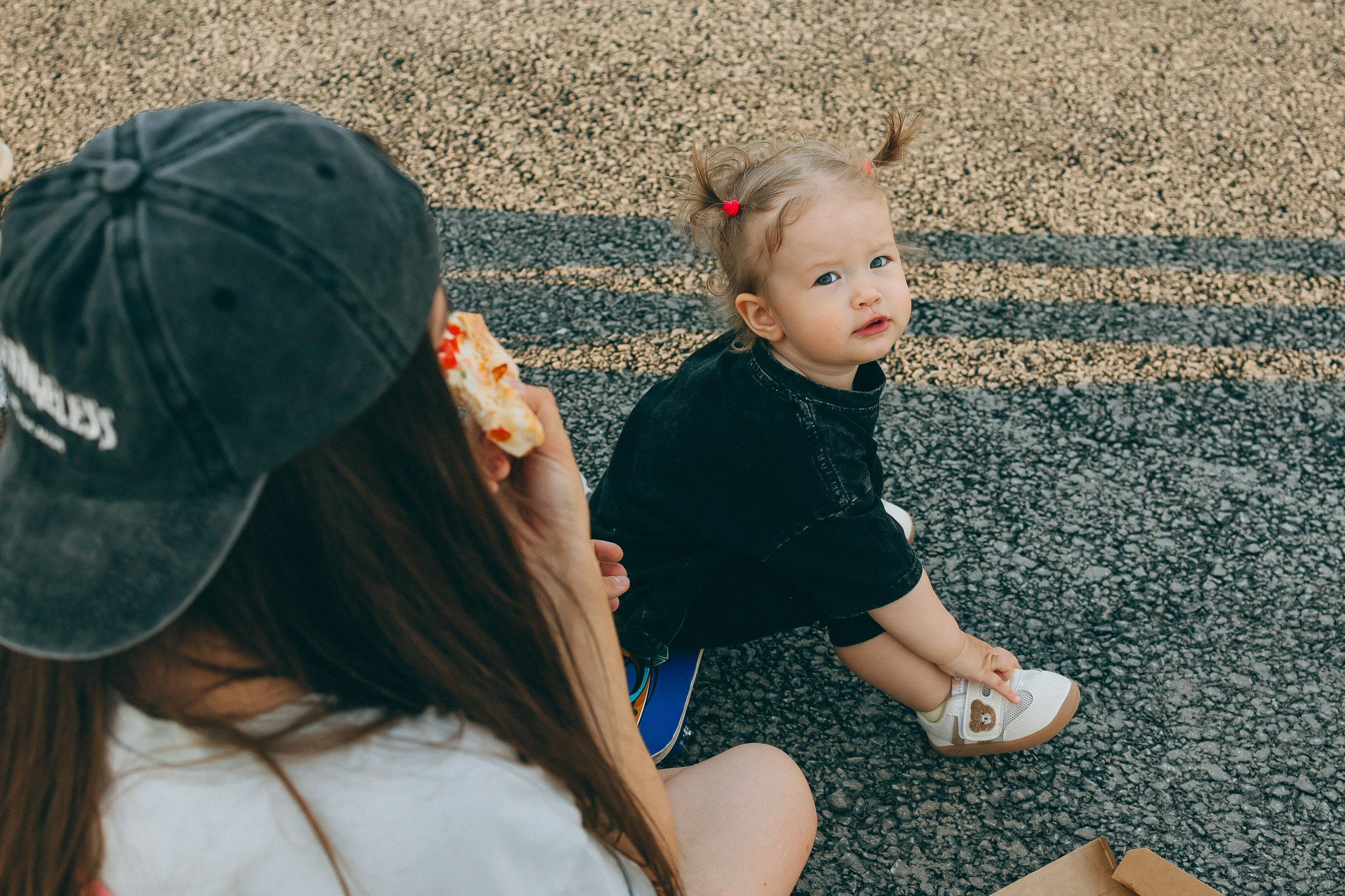 Как сестры. Семейный фотограф в Волгодонске Краченцева Анна