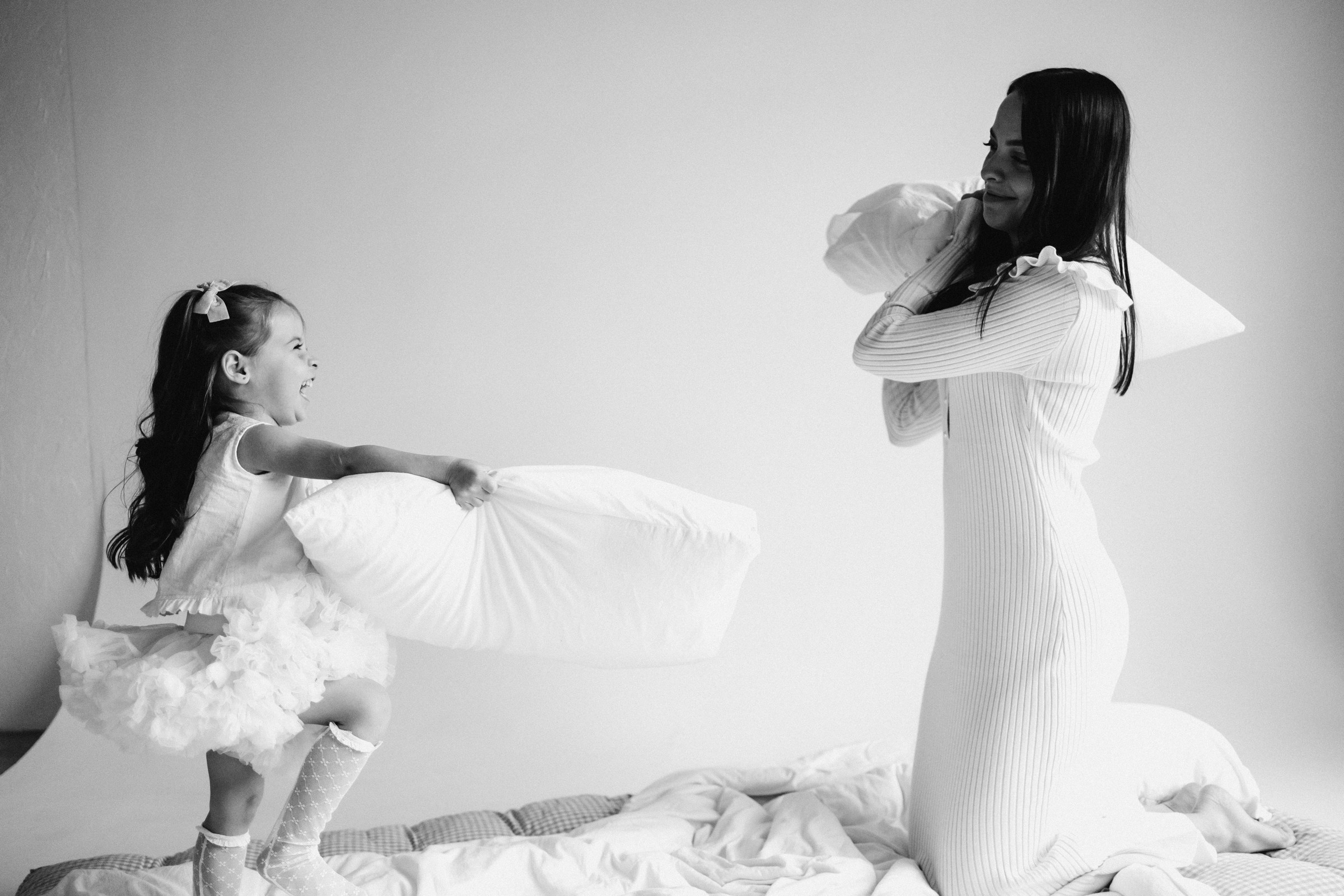 Яна и Амелия. Семейный фотограф в Волгодонске Краченцева Анна