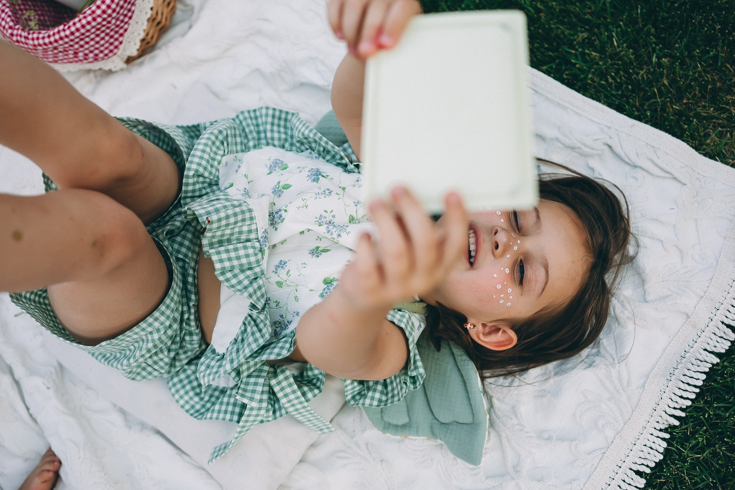 Пикник. Семейный фотограф в Волгодонске Краченцева Анна