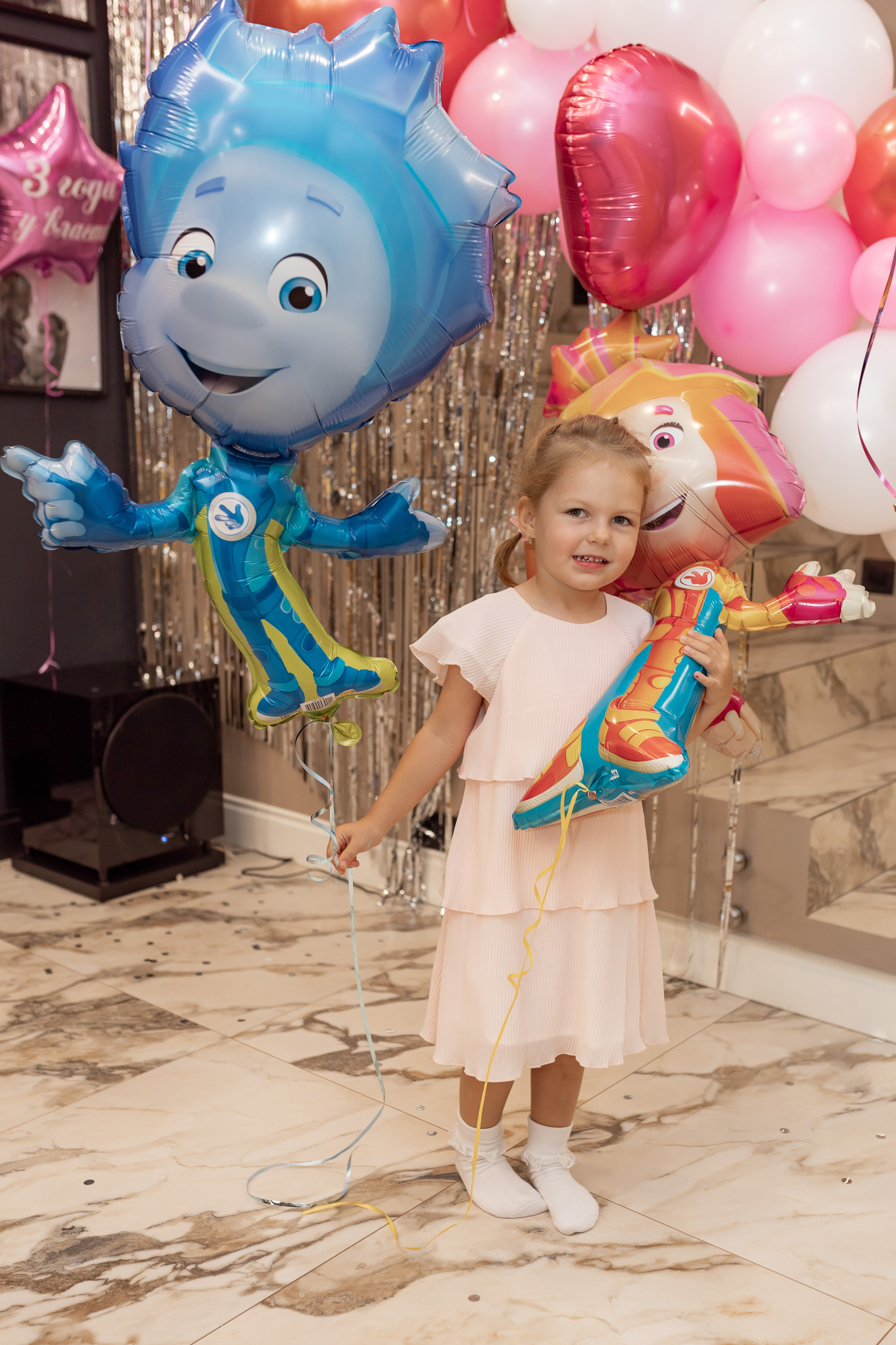 День Рождения в Доме. Свадебный фотограф в городе Подольск МО и Москва Крылова Ирина