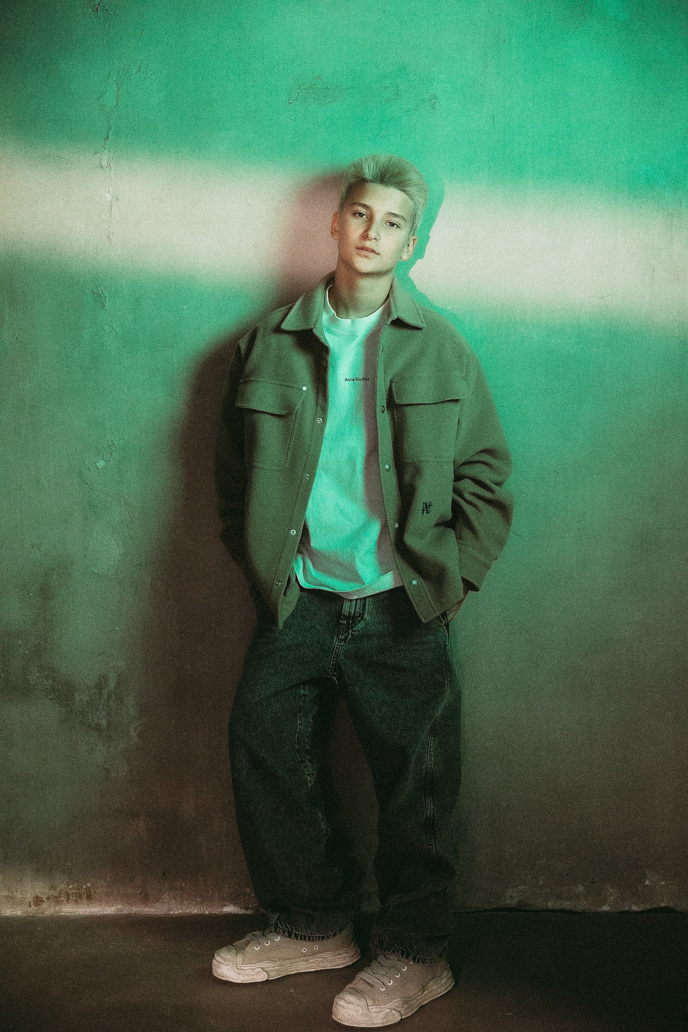 Гоша. Фотограф в Москве Шаганова Нина