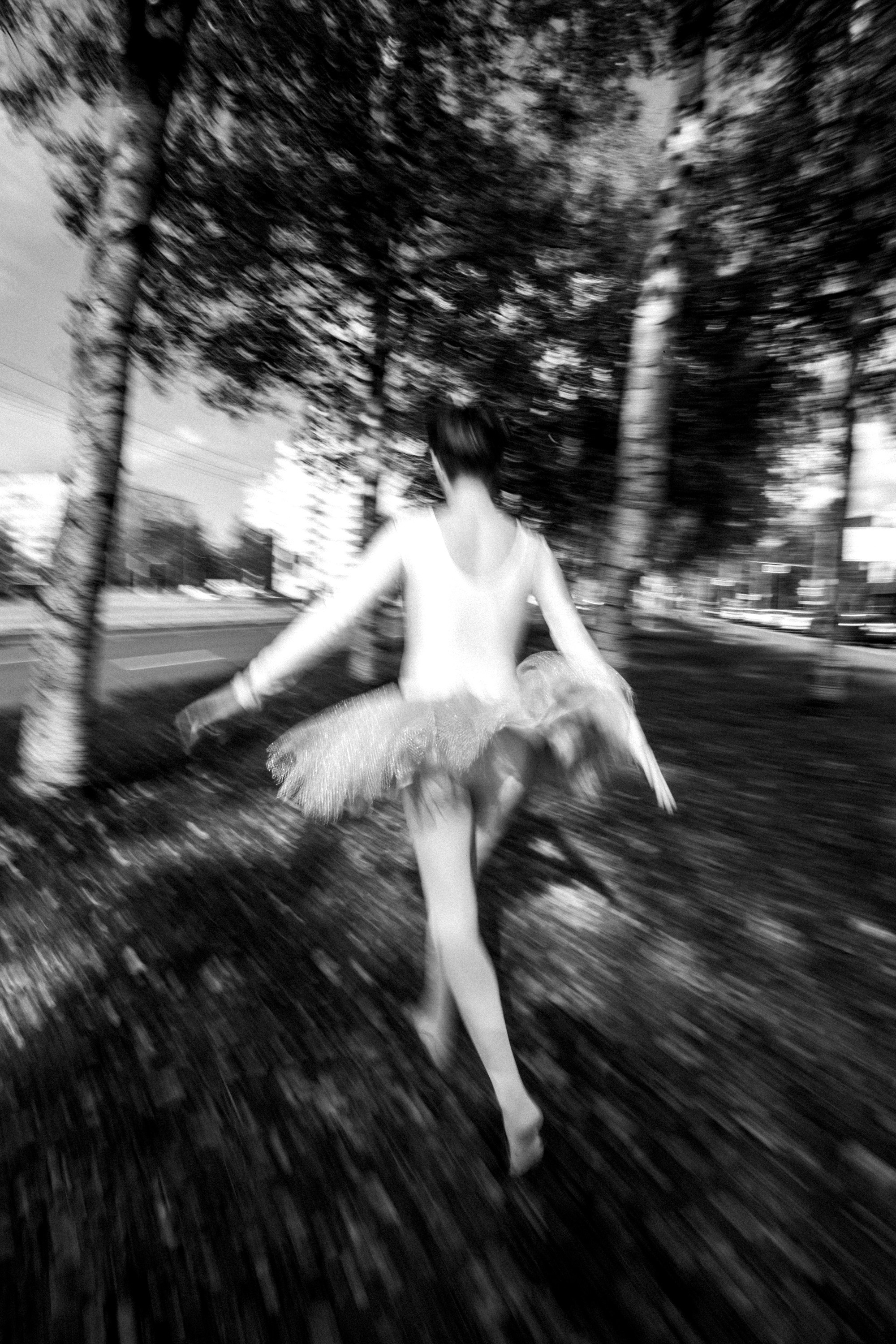 Точка покоя. Арт-фотограф Кристина Каширская