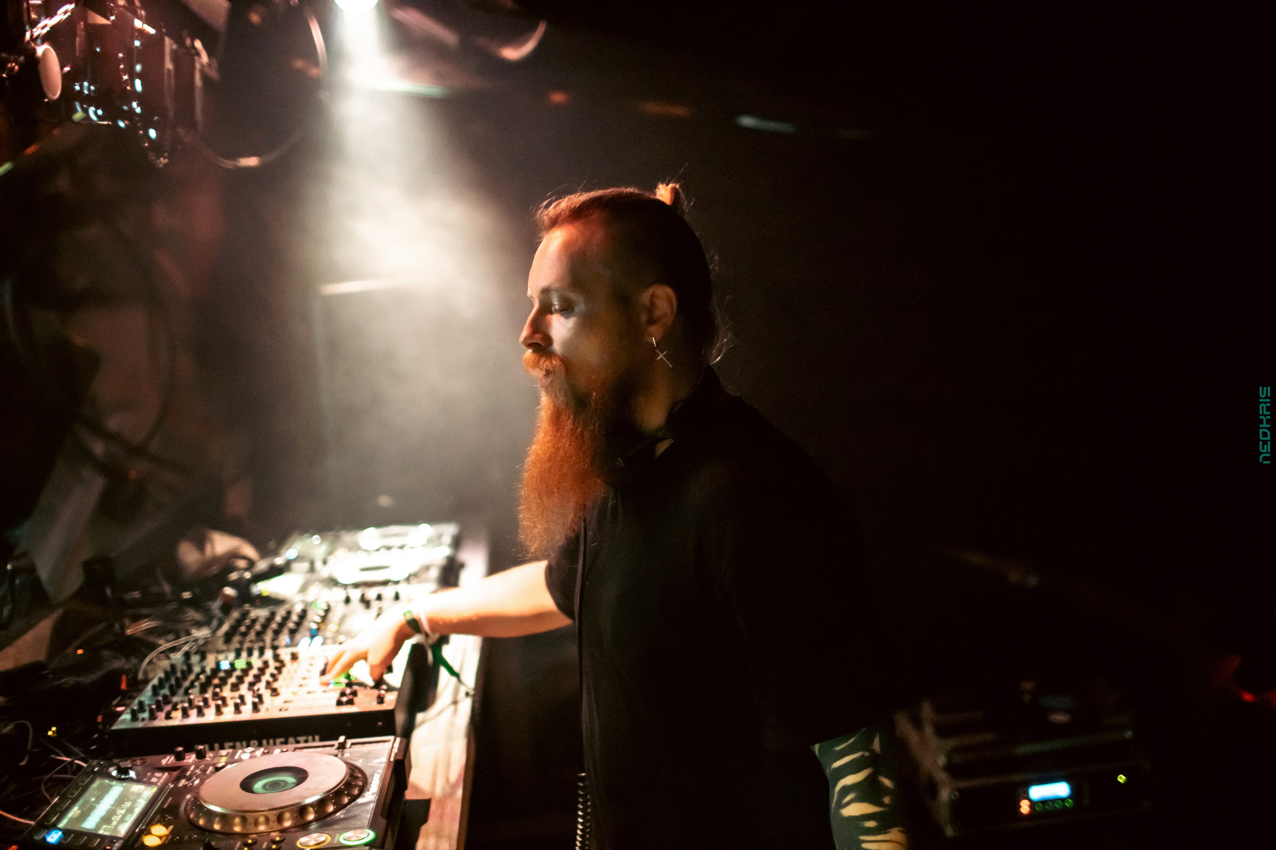 Репортаж. Арт-фотограф Кристина Каширская