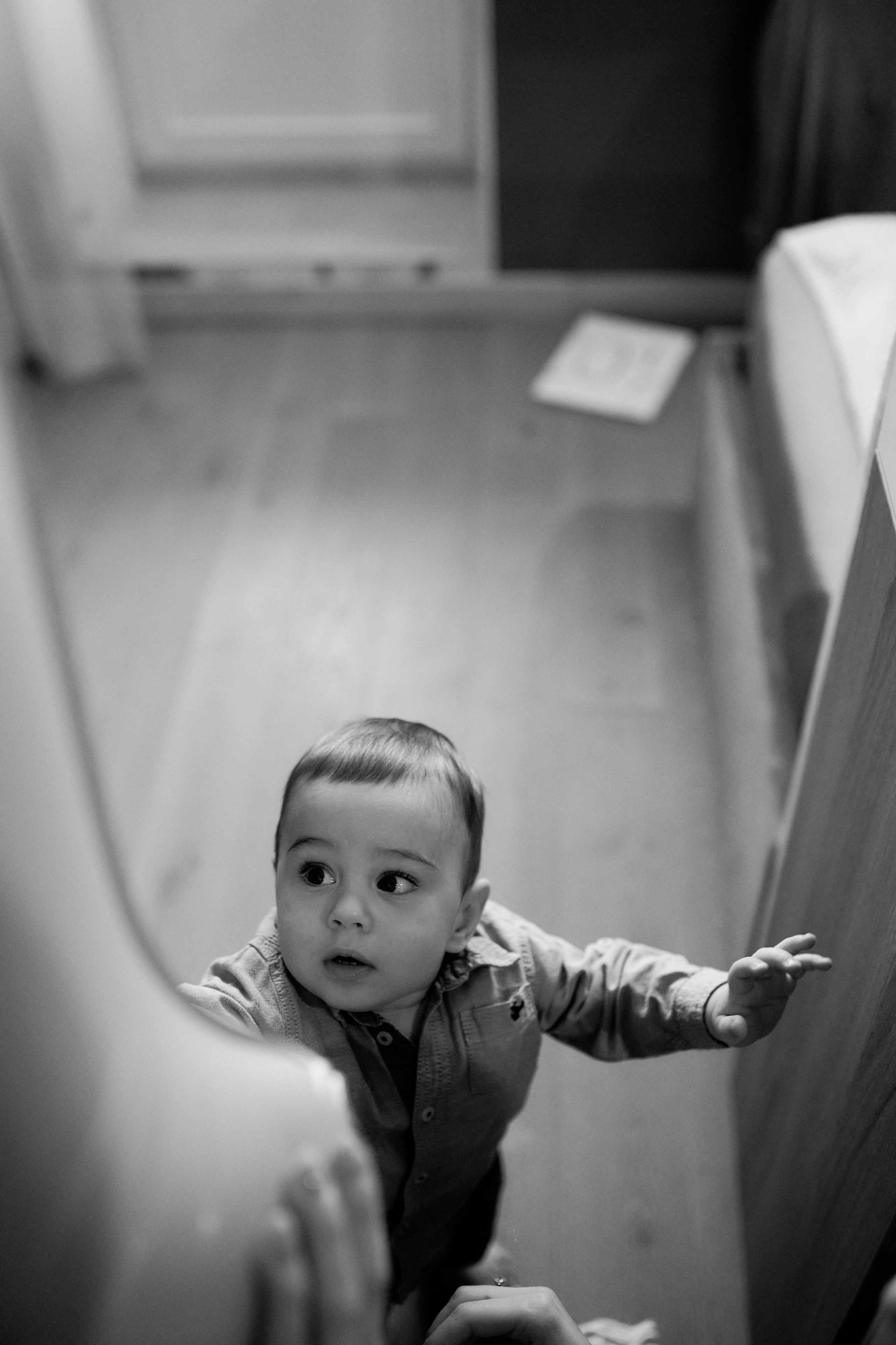 Мише годик (домашнее). Семейный и свадебный lifestyle-фотограф в Москве Мария Петрова