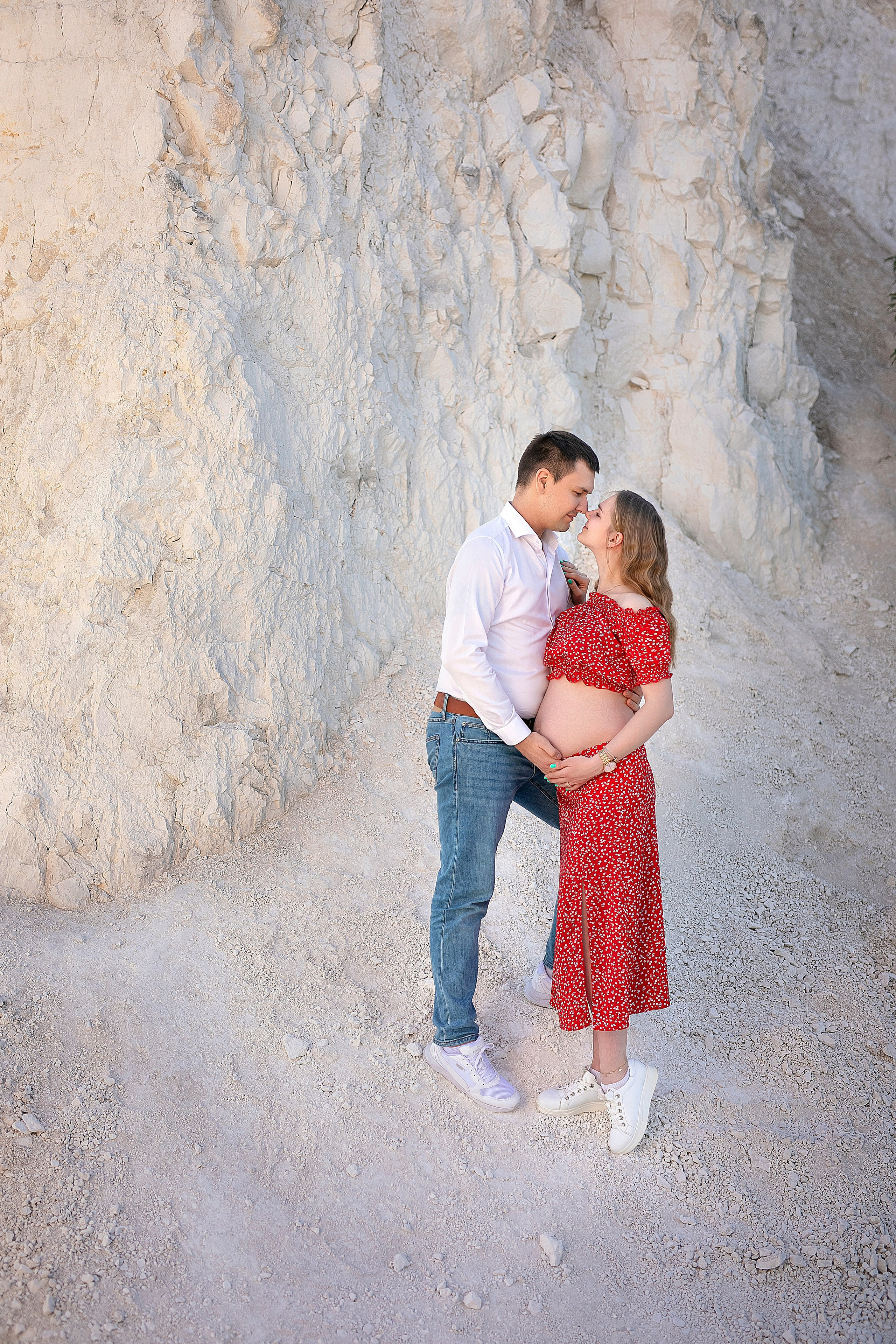 Валерия и Никита Белый колодец. Фотограф на крещение и венчание