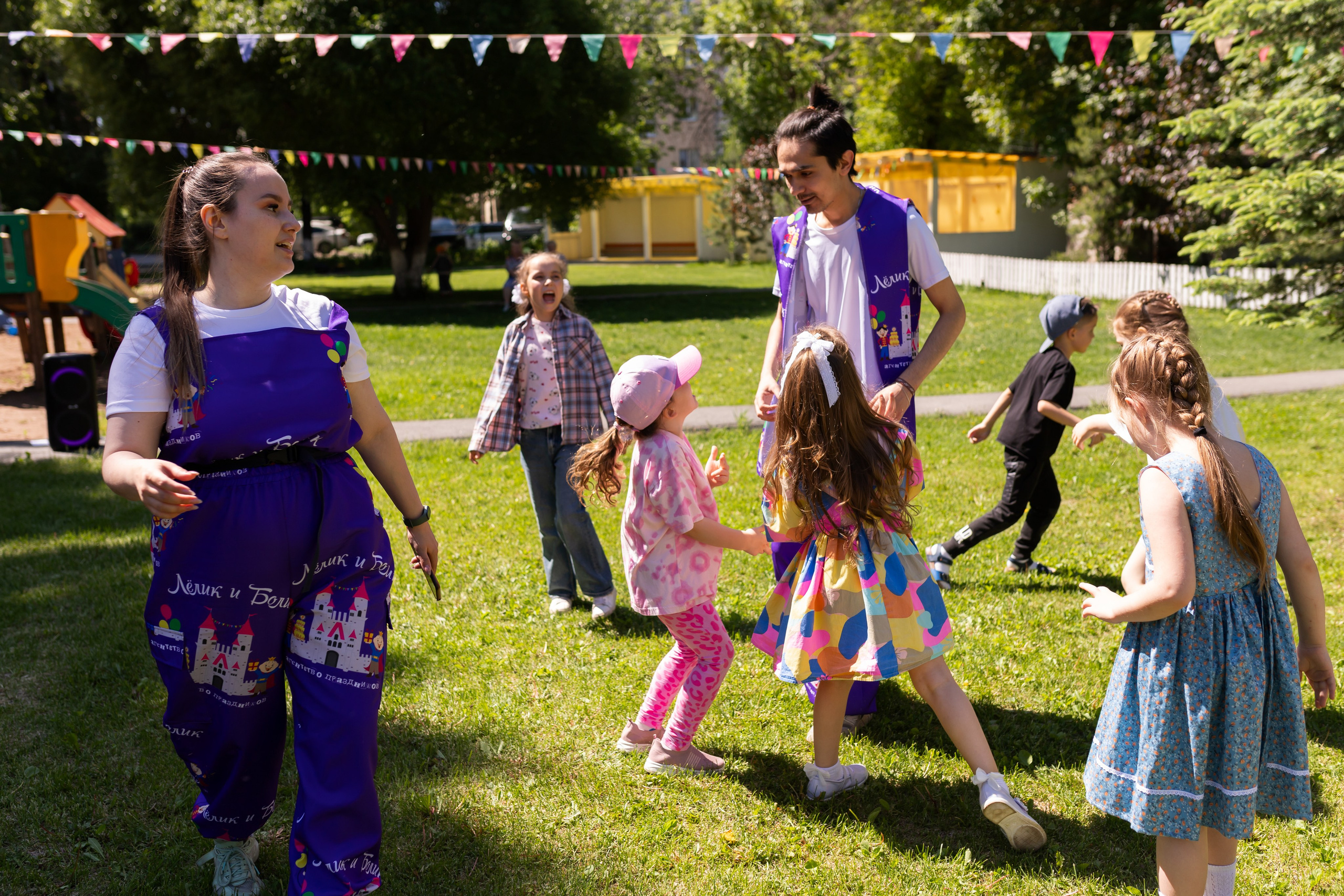Детский сад Альфа. Марина Шаймухаметова. Фотограф в Уфе