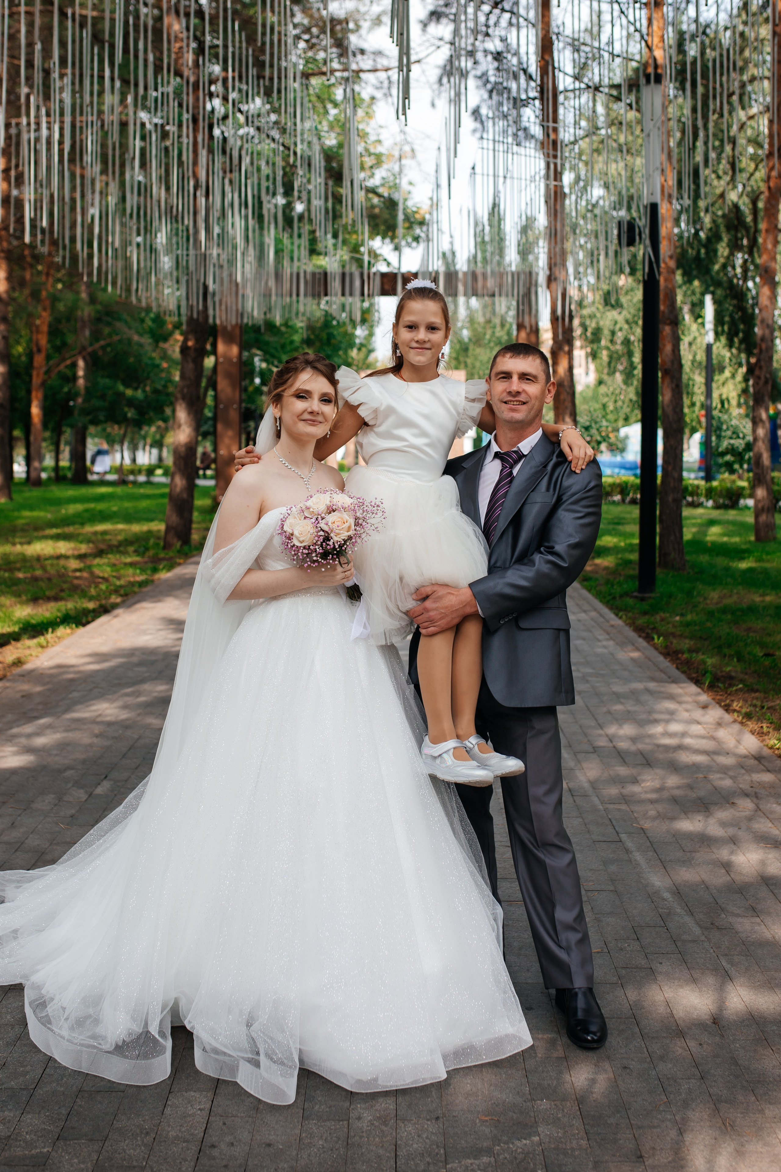 Тимур и Елизавета. Марина Шаймухаметова. Фотограф в Уфе