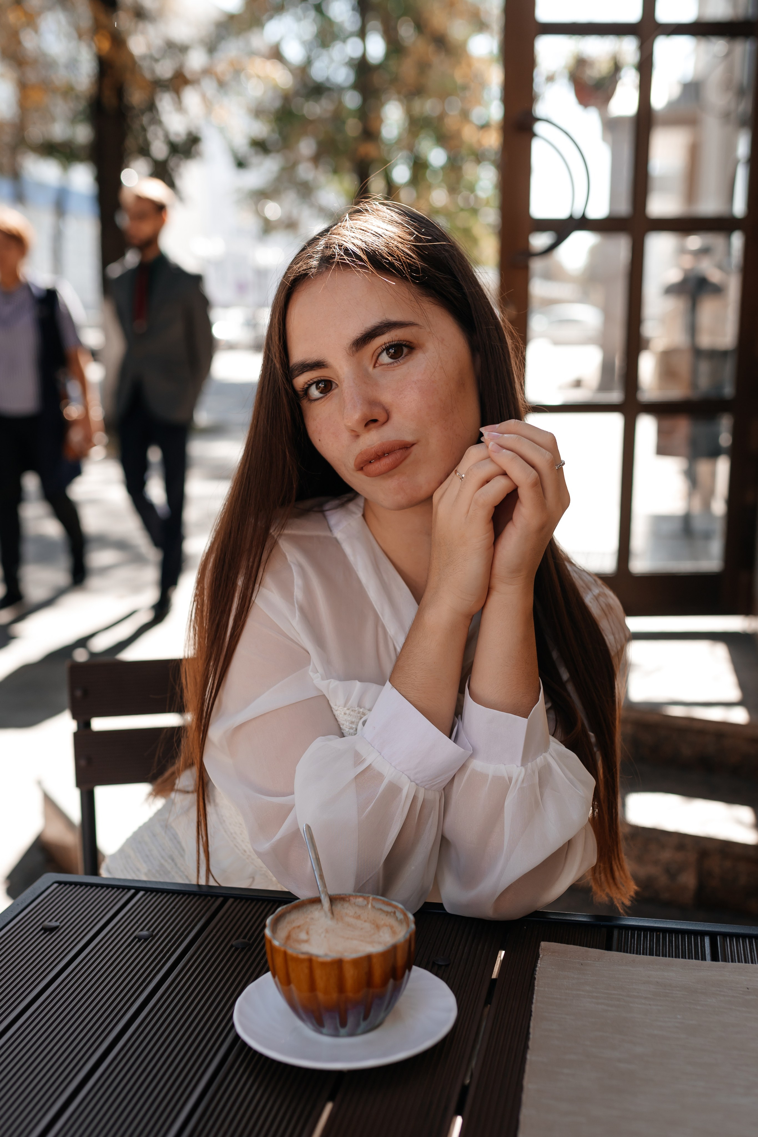 Розалина. Марина Шаймухаметова. Фотограф в Уфе