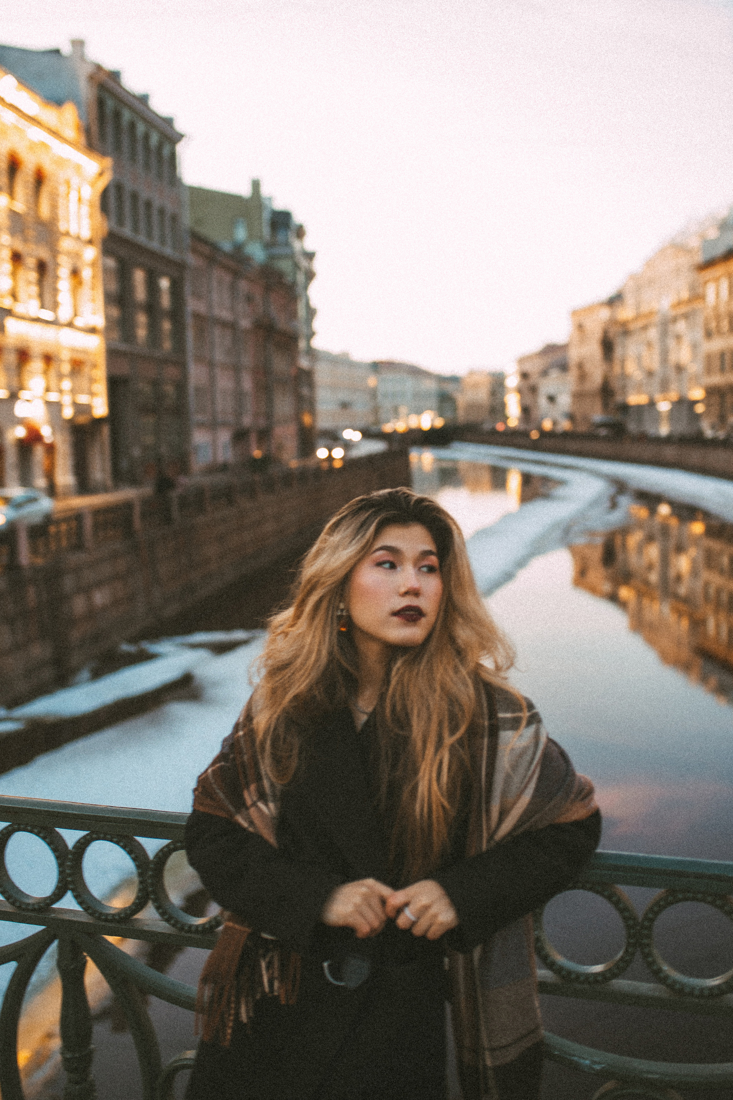 Индира | Санкт-Петербург. Фотограф Екатерина Амбрушкевич