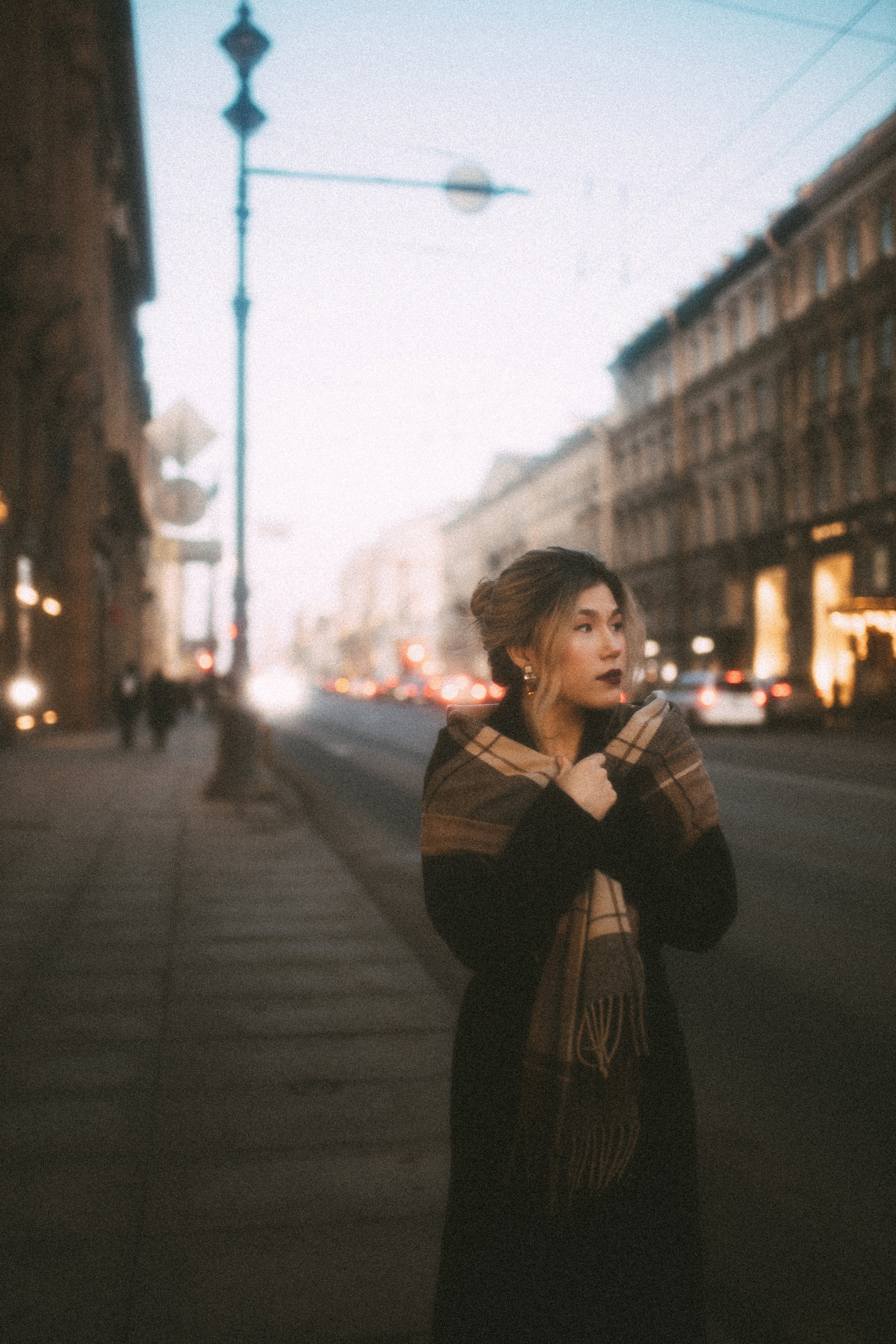 Индира | Санкт-Петербург. Фотограф Екатерина Амбрушкевич