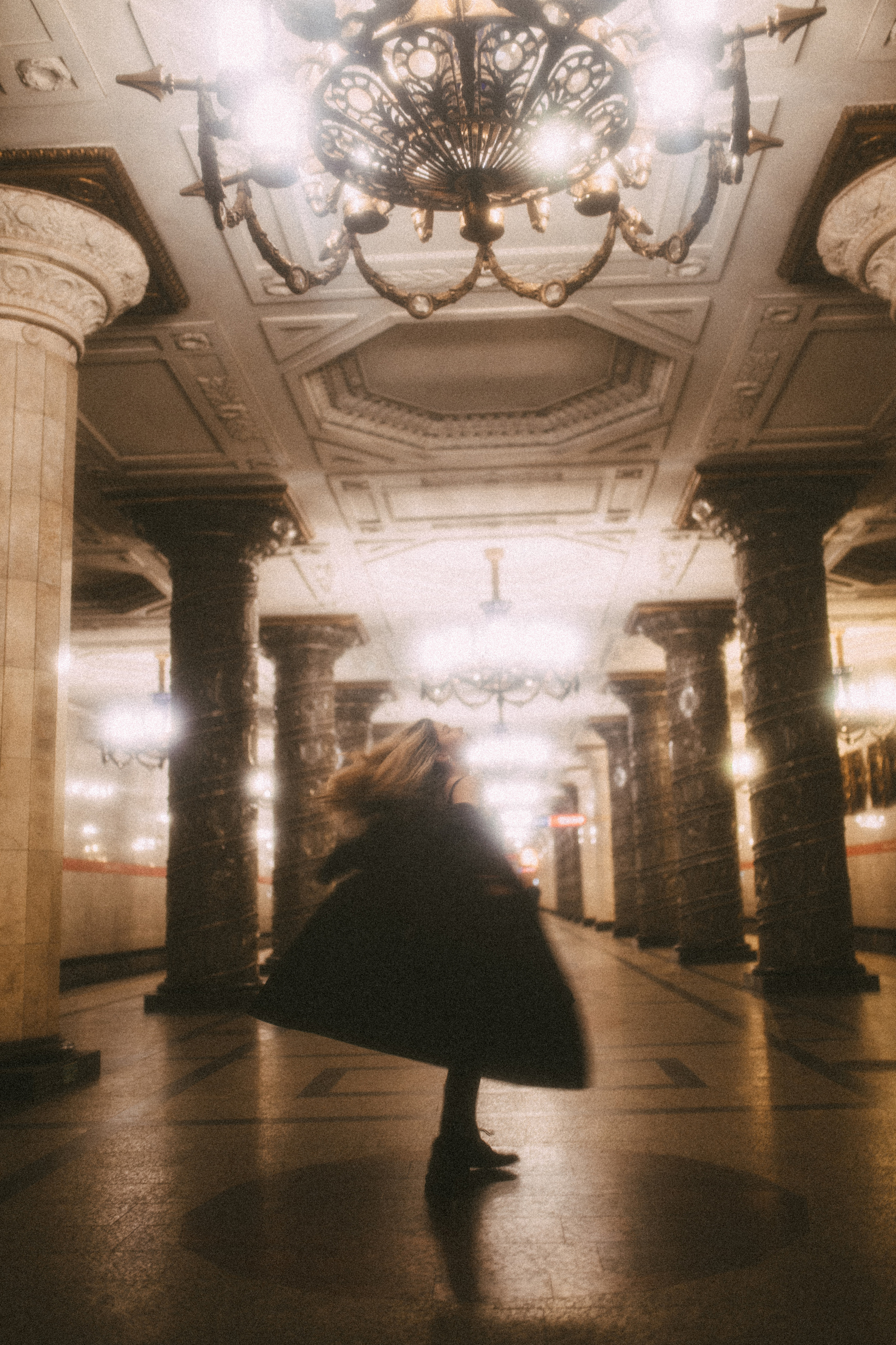 Индира | Санкт-Петербург. Фотограф Екатерина Амбрушкевич