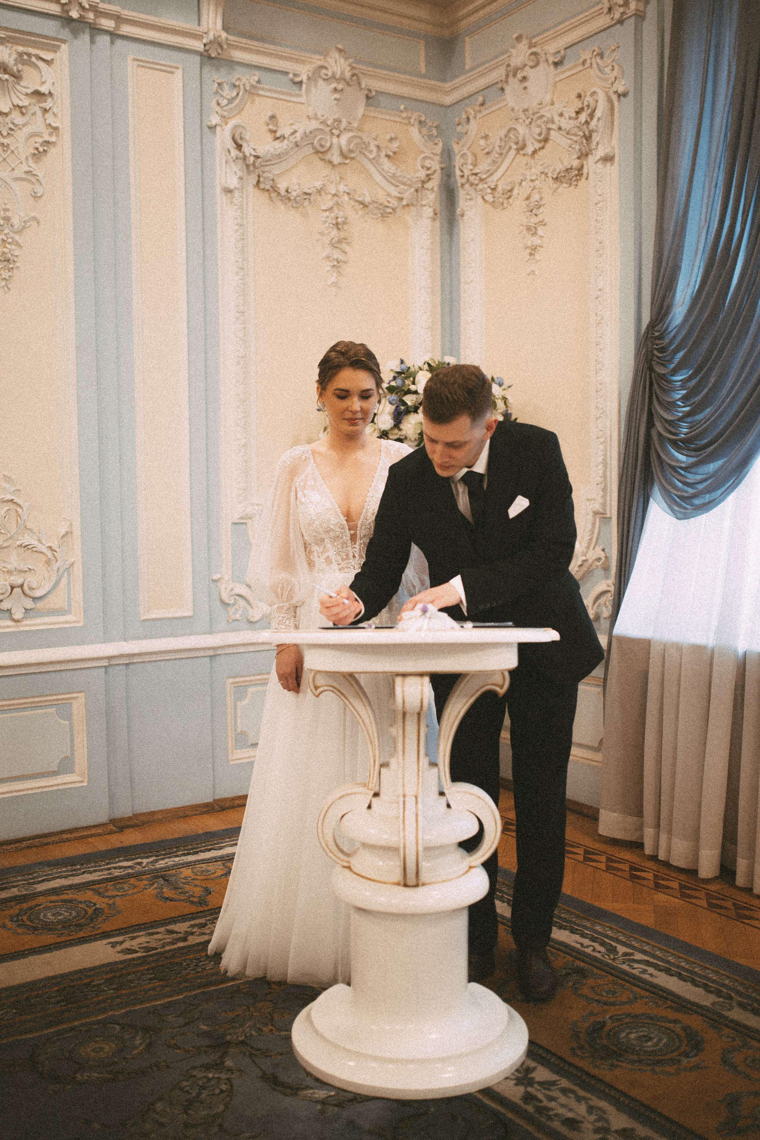 М & Г | Санкт-Петербург. Фотограф Екатерина Амбрушкевич