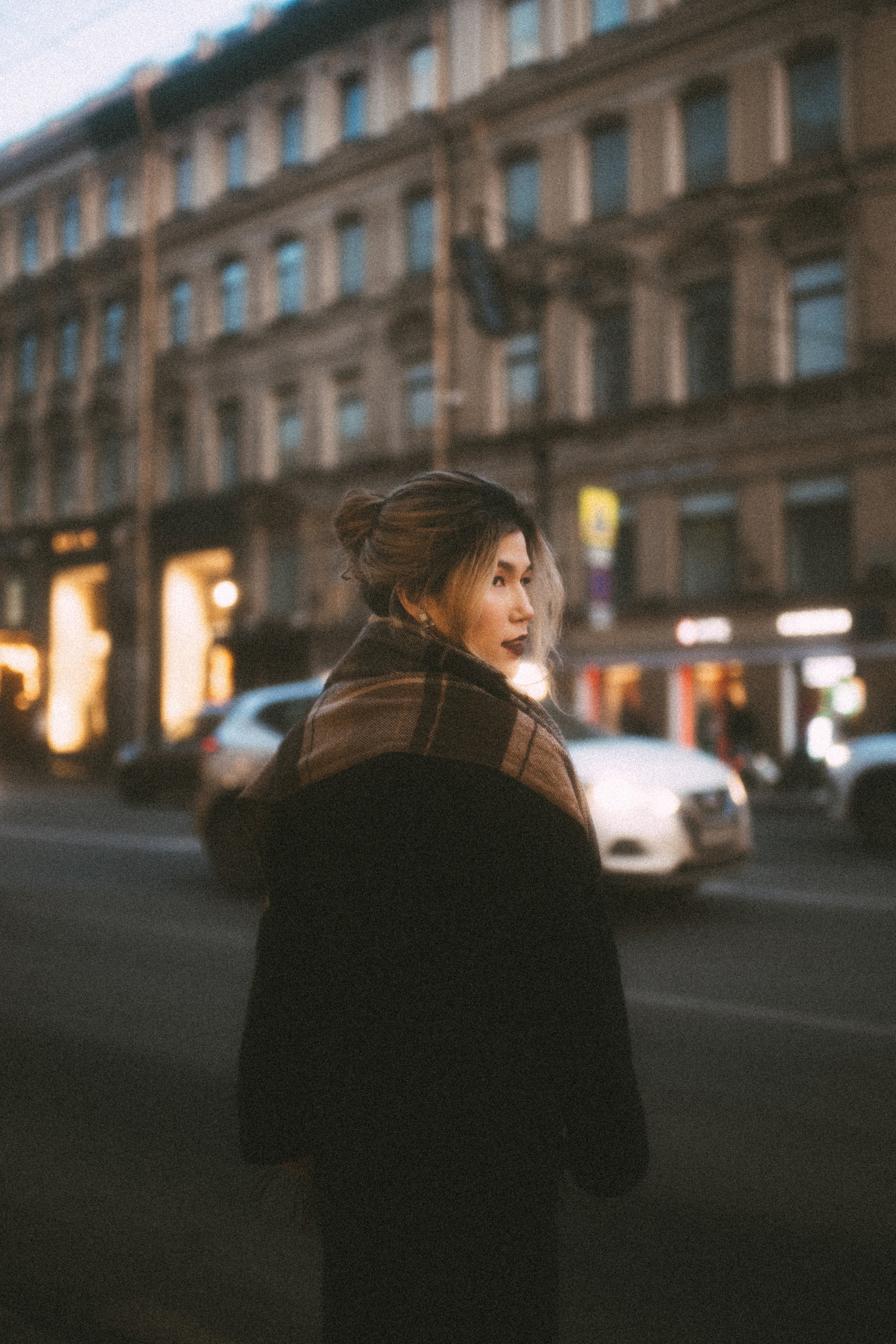 Индира | Санкт-Петербург. Фотограф Екатерина Амбрушкевич