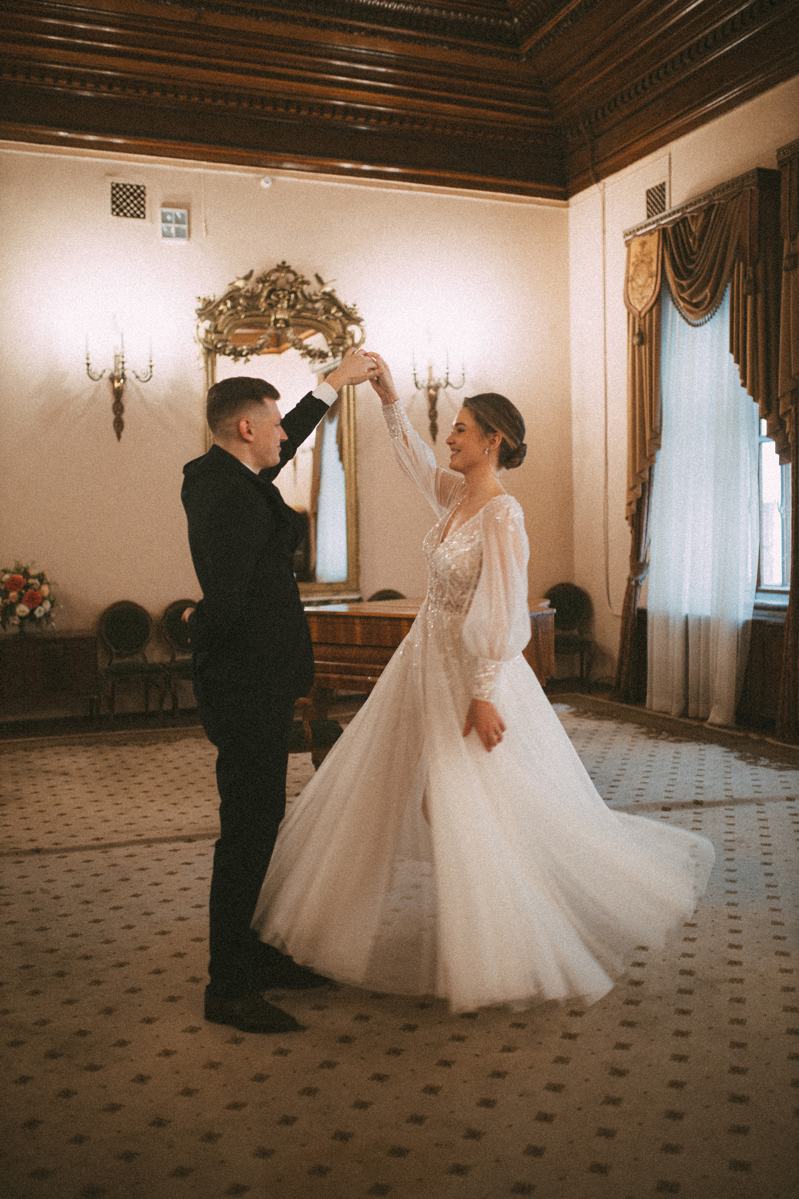 М & Г | Санкт-Петербург. Фотограф Екатерина Амбрушкевич