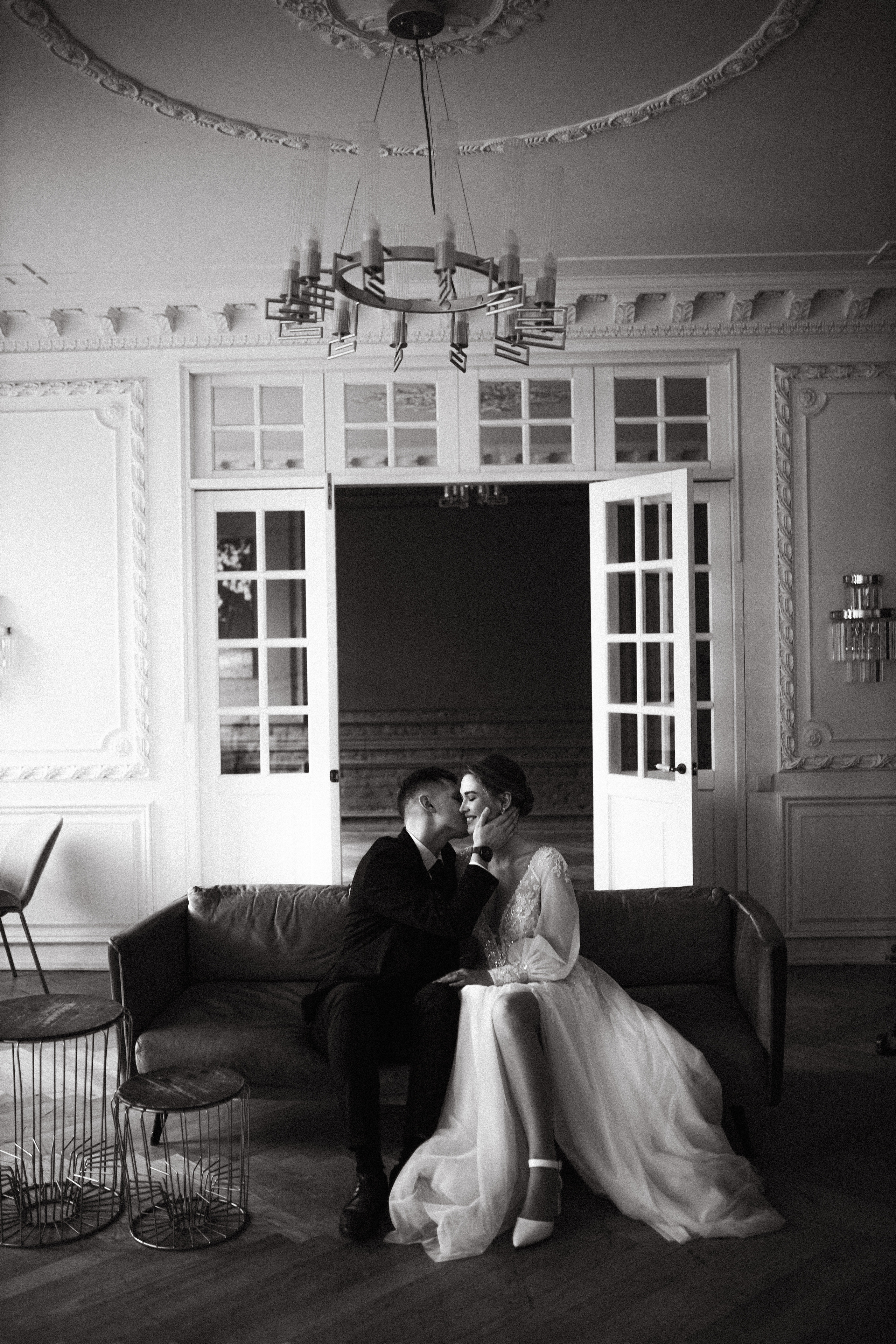 М & Г | Санкт-Петербург. Фотограф Екатерина Амбрушкевич